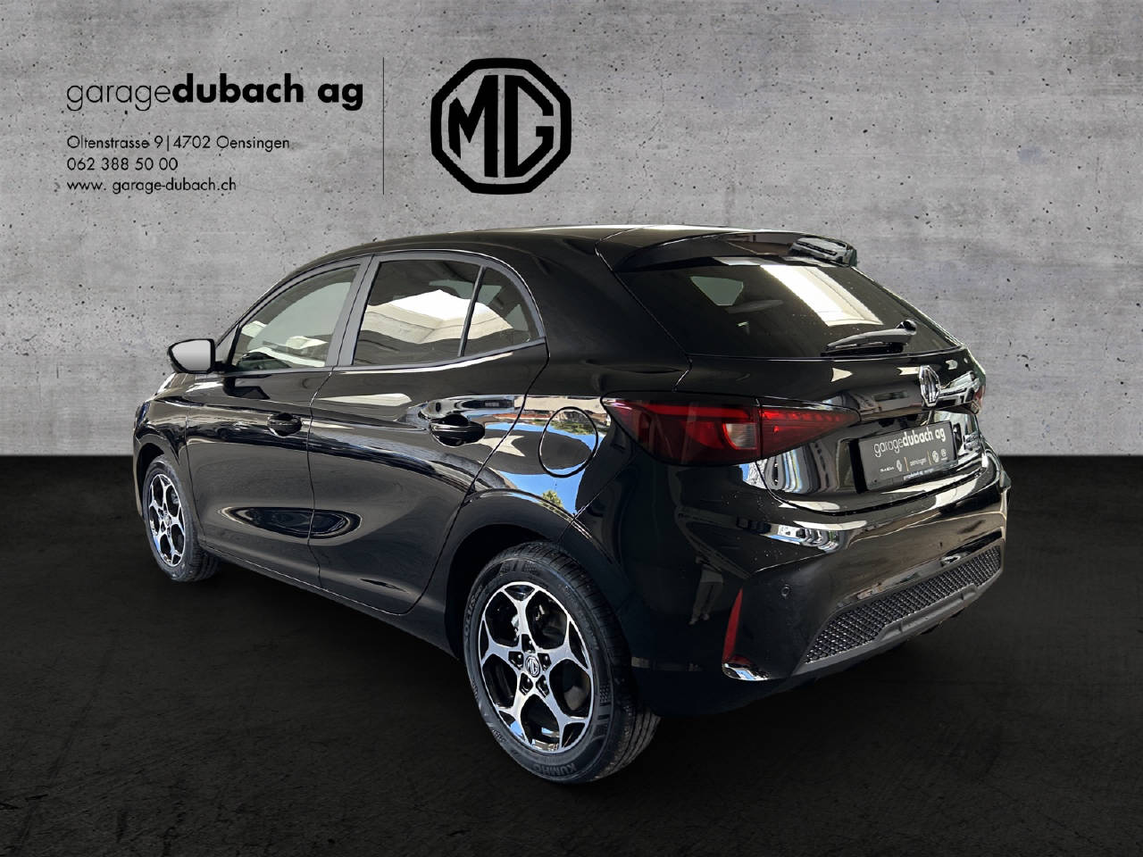 MG 3 1.5 Hybrid Luxury-showroom-element-3