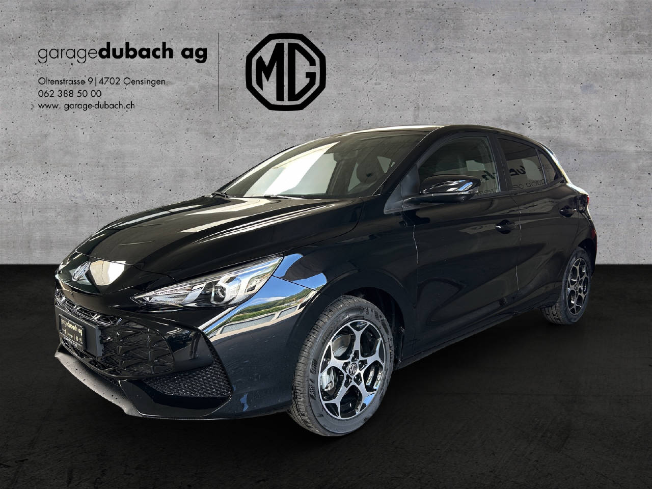 MG 3 1.5 Hybrid Luxury-showroom-element-2
