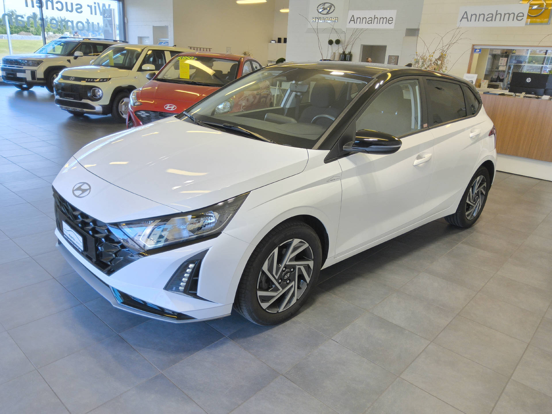 HYUNDAI i20 1.0 T-GDi Amplia-showroom-element-3