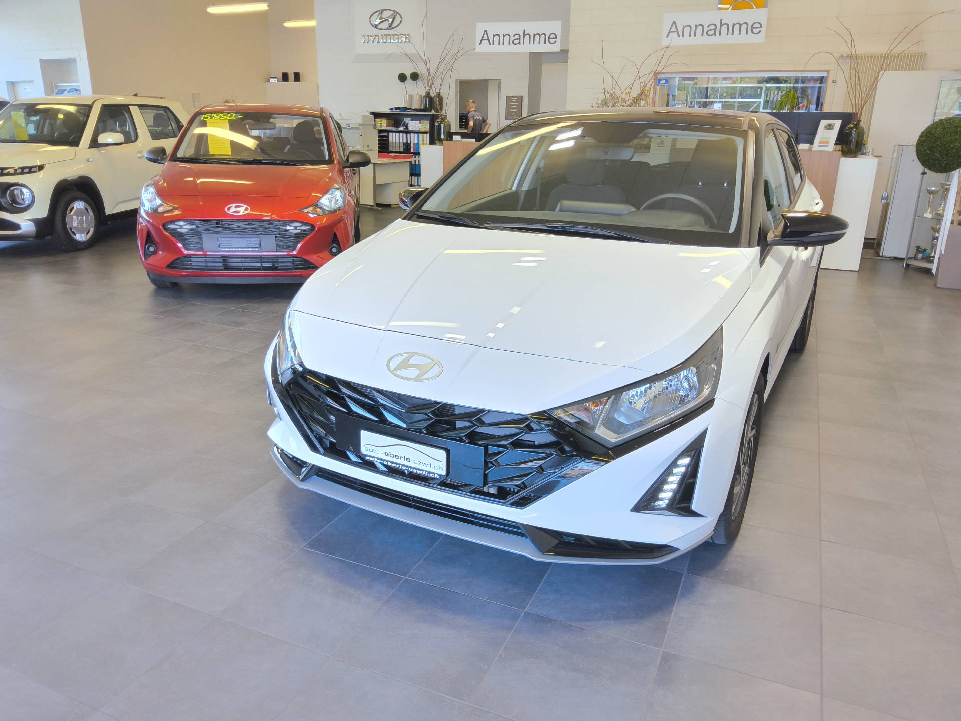 HYUNDAI i20 1.0 T-GDi Amplia-showroom-element-2