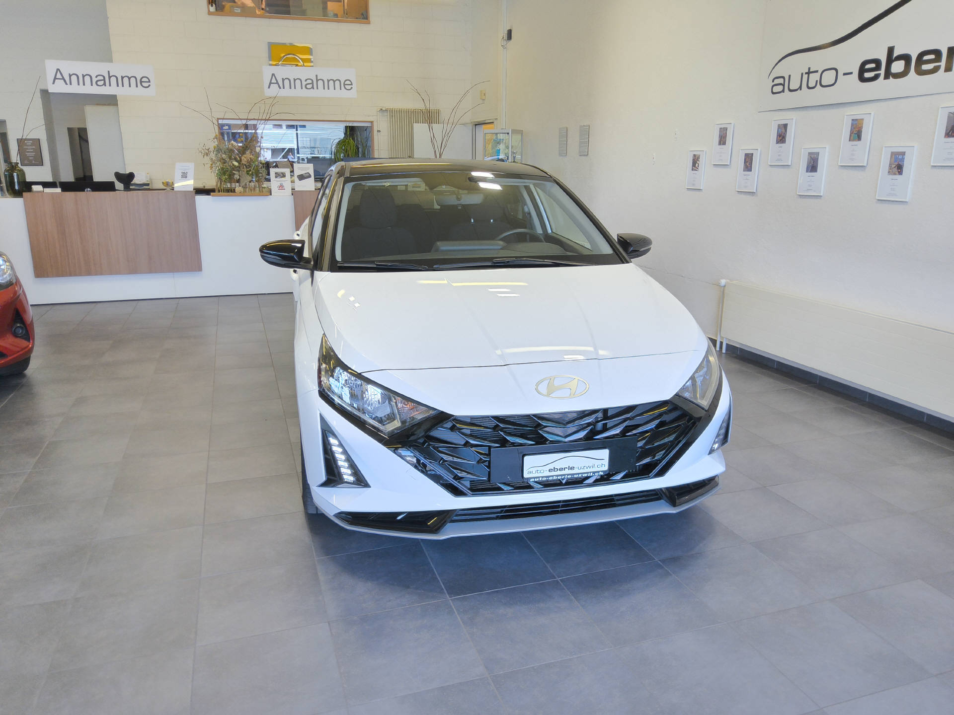 HYUNDAI i20 1.0 T-GDi Amplia