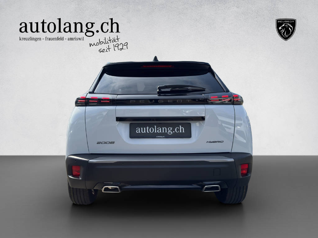 PEUGEOT 2008 1.2 Hybrid 145 GT Exclusive-image-15