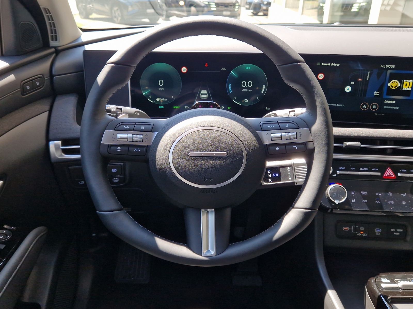 HYUNDAI Tucson 1.6 T-GDi HEV Vertex Swiss Edition 4WD-image-6