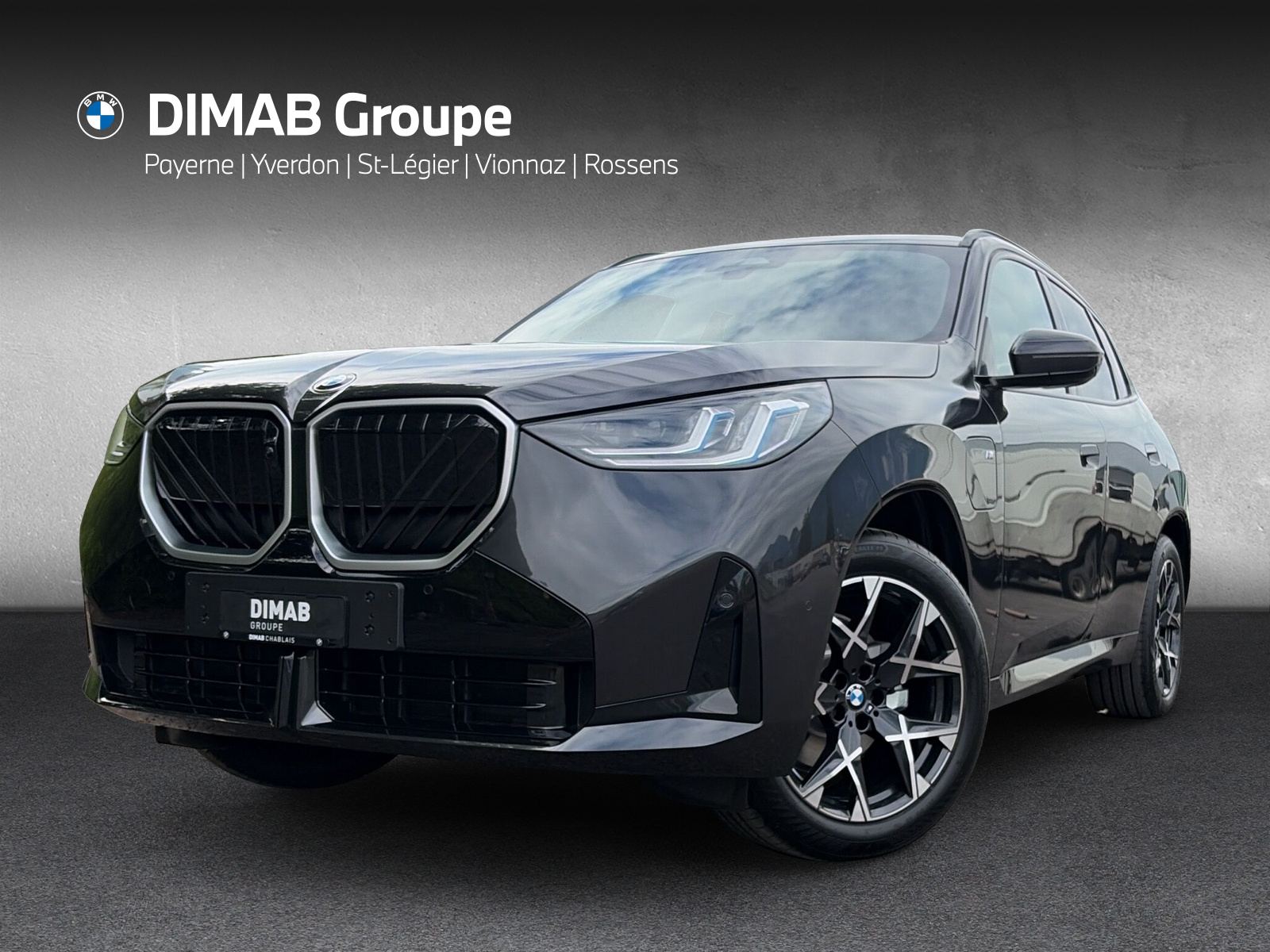 BMW X3 xDrive 30e M Sport