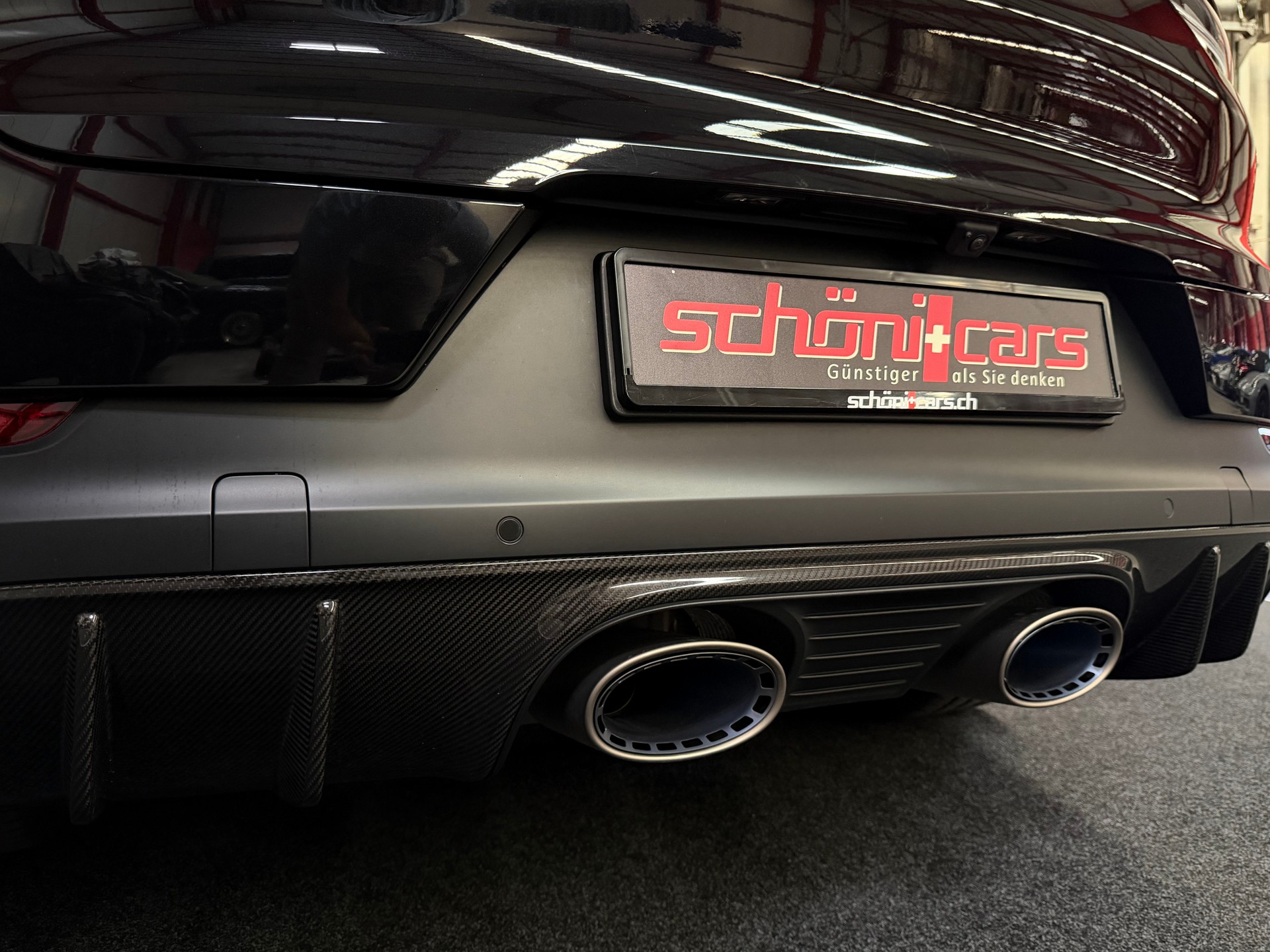 PORSCHE Cayenne Turbo GT incl. Approved-image-14