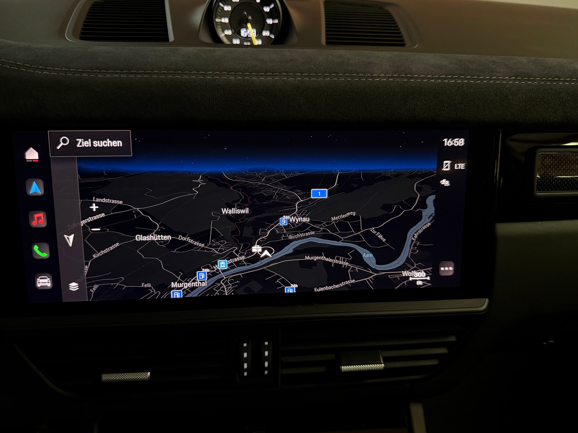 PORSCHE Cayenne Turbo GT incl. Approved-image-28