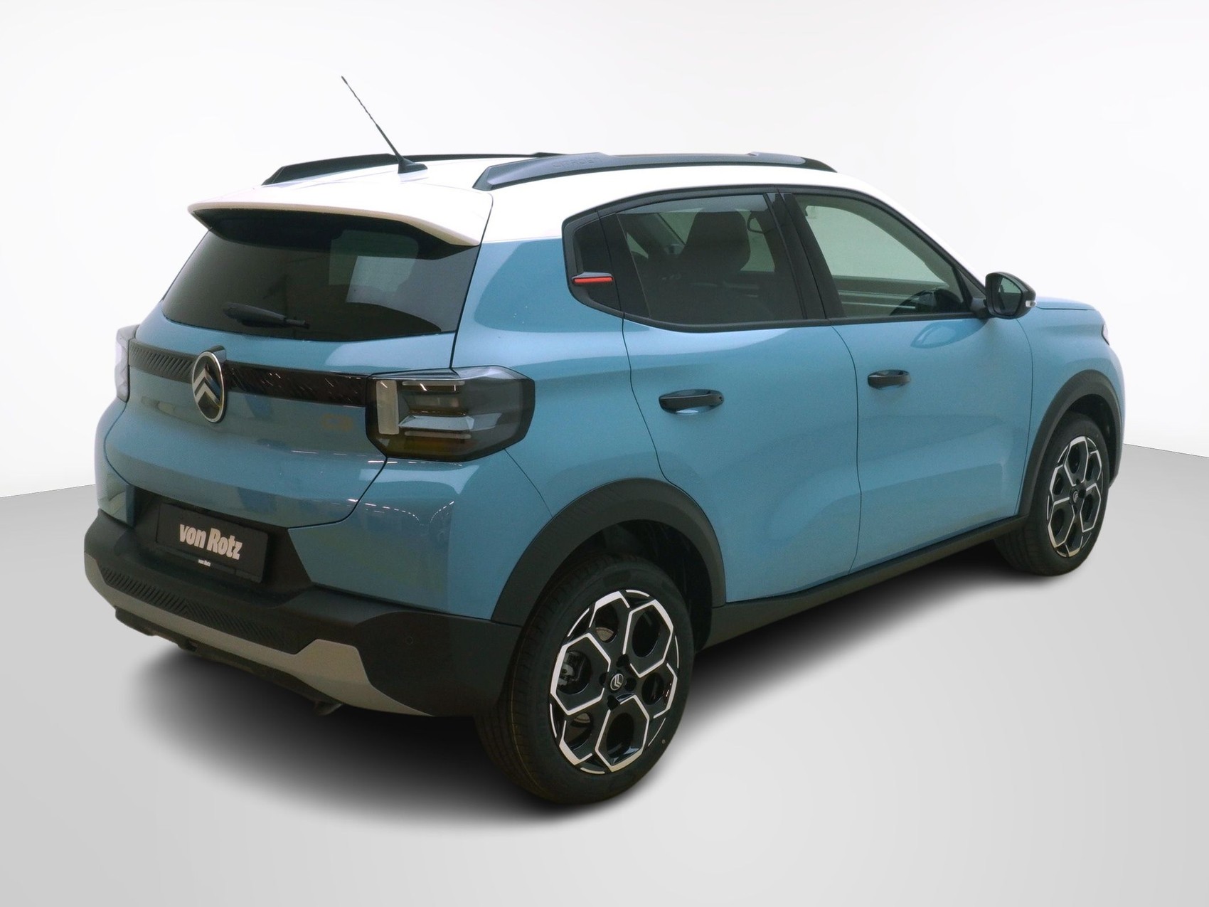 CITROEN C3 1.2 Hybrid Max-showroom-element-3