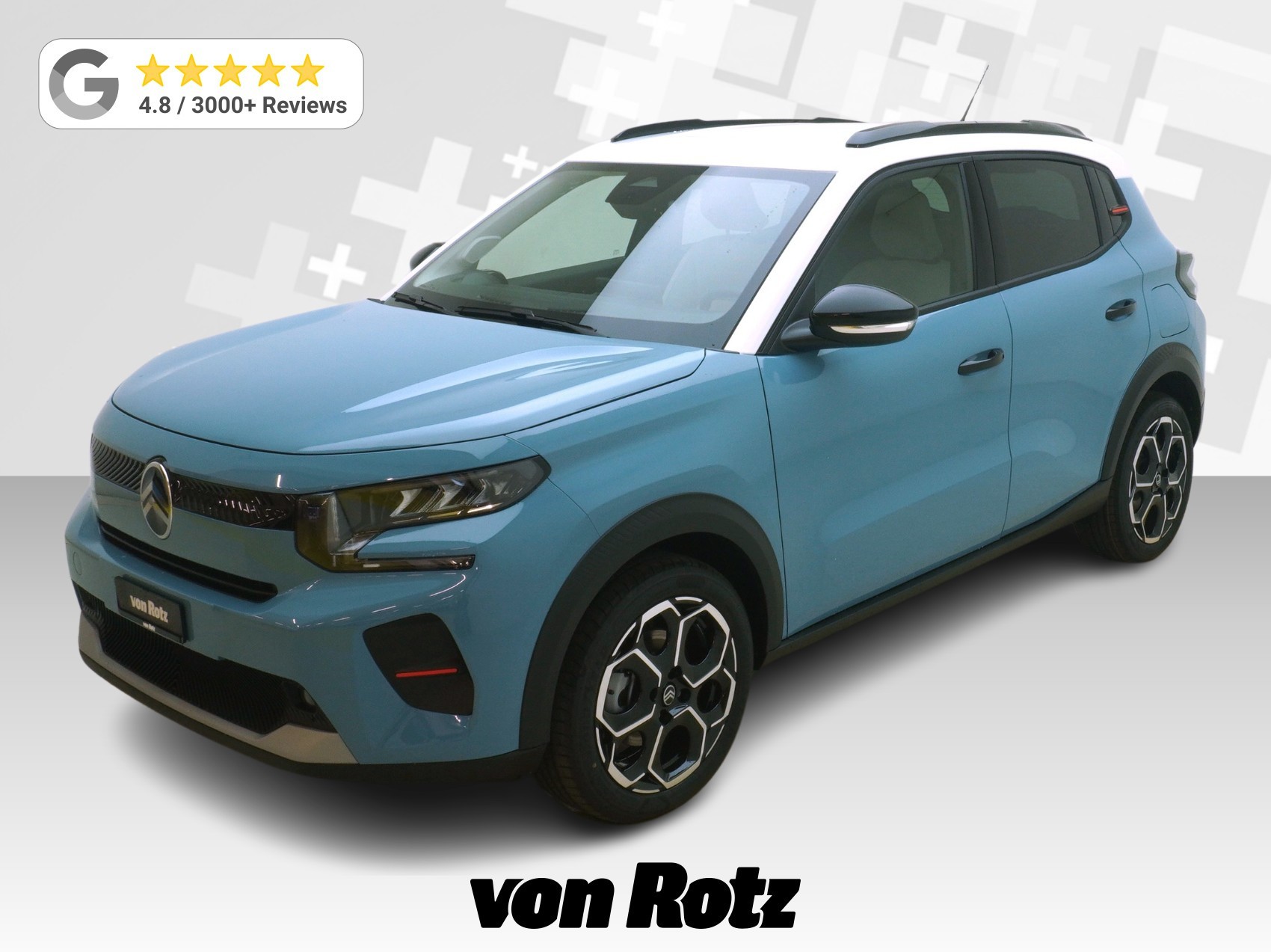 CITROEN C3 1.2 Hybrid Max