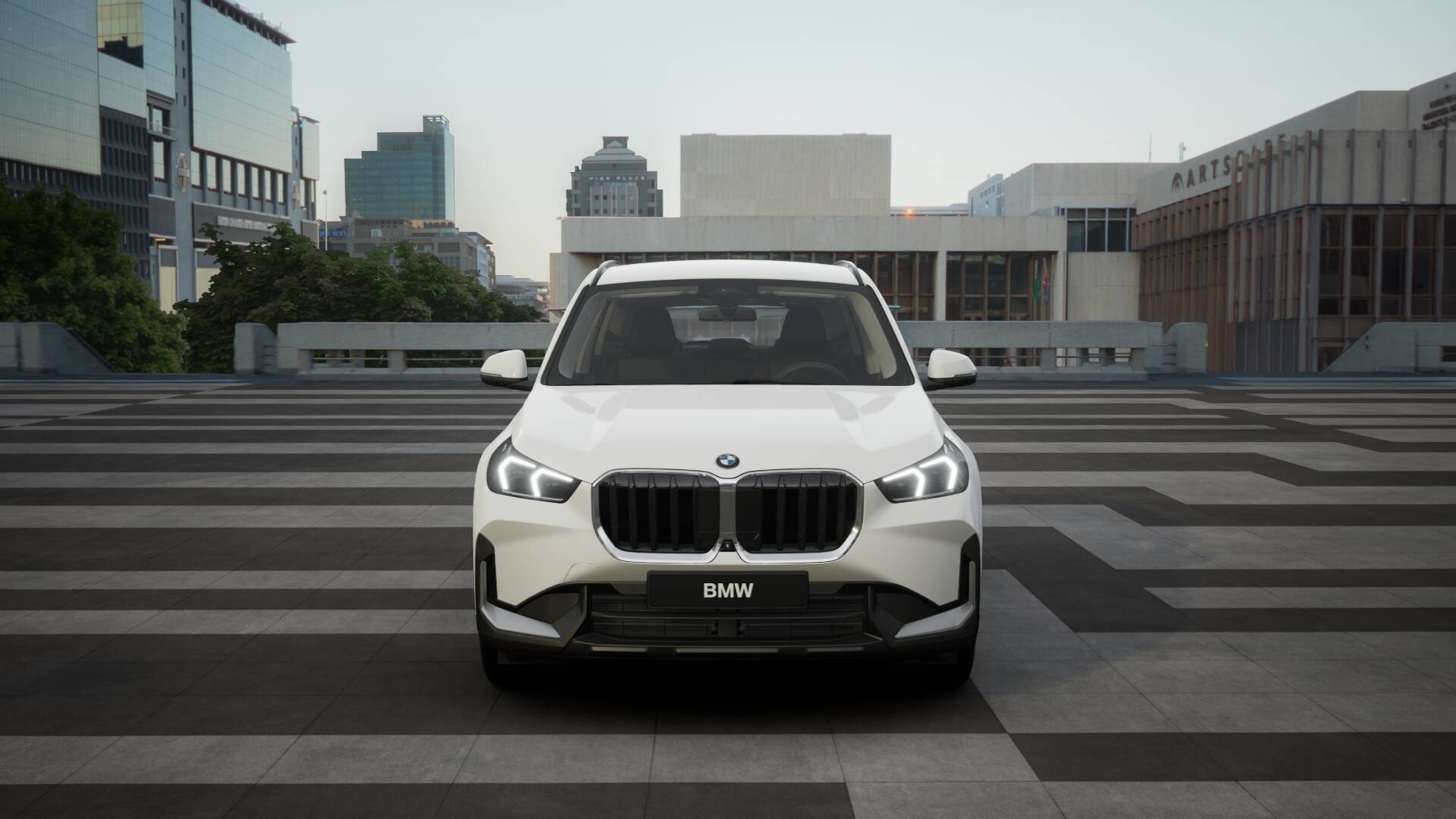BMW X1 sDrive 18i-image-12
