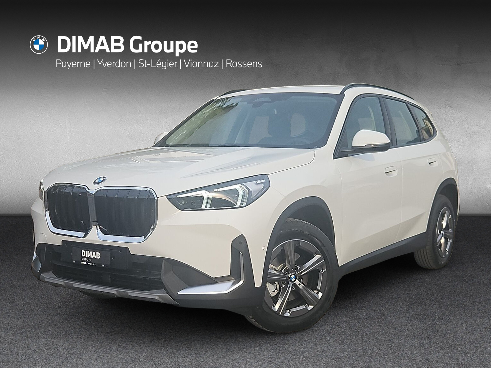 BMW X1 sDrive 18i