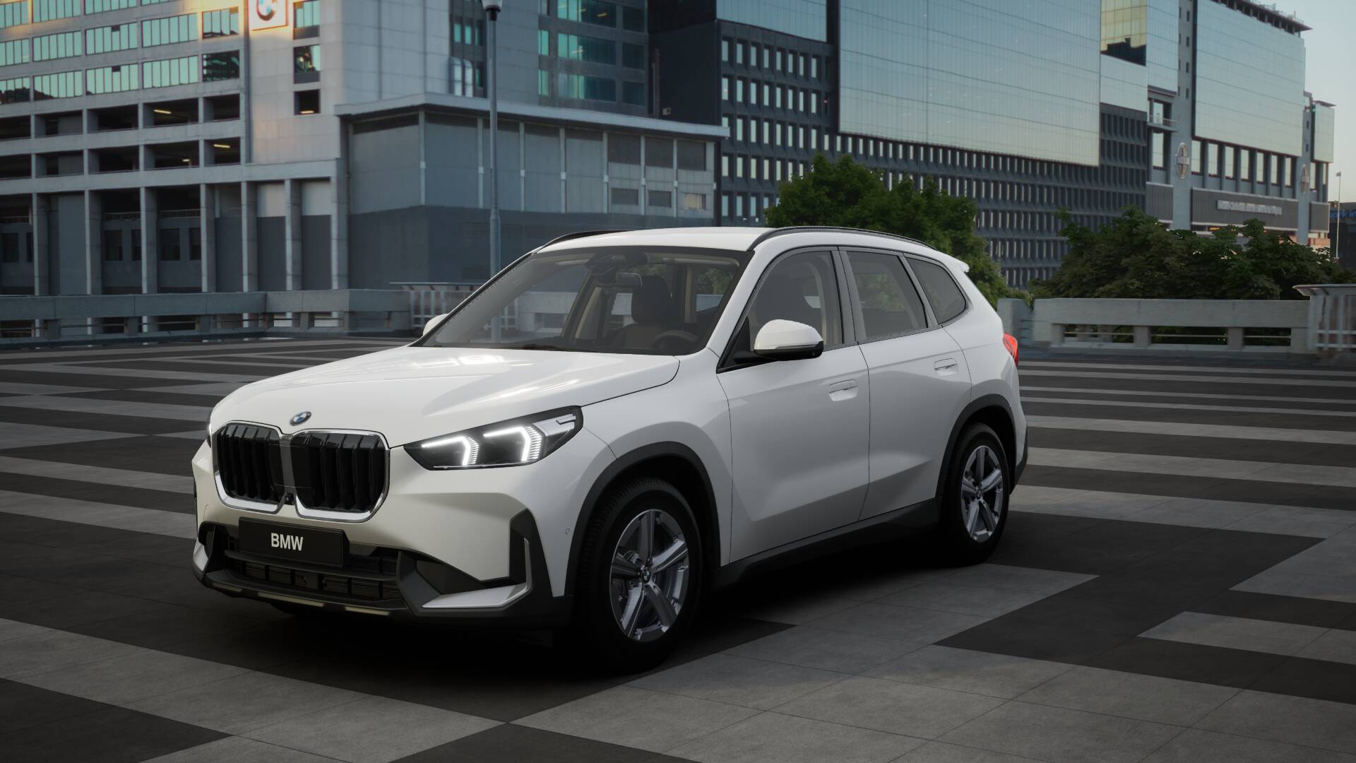 BMW X1 sDrive 18i-image-9
