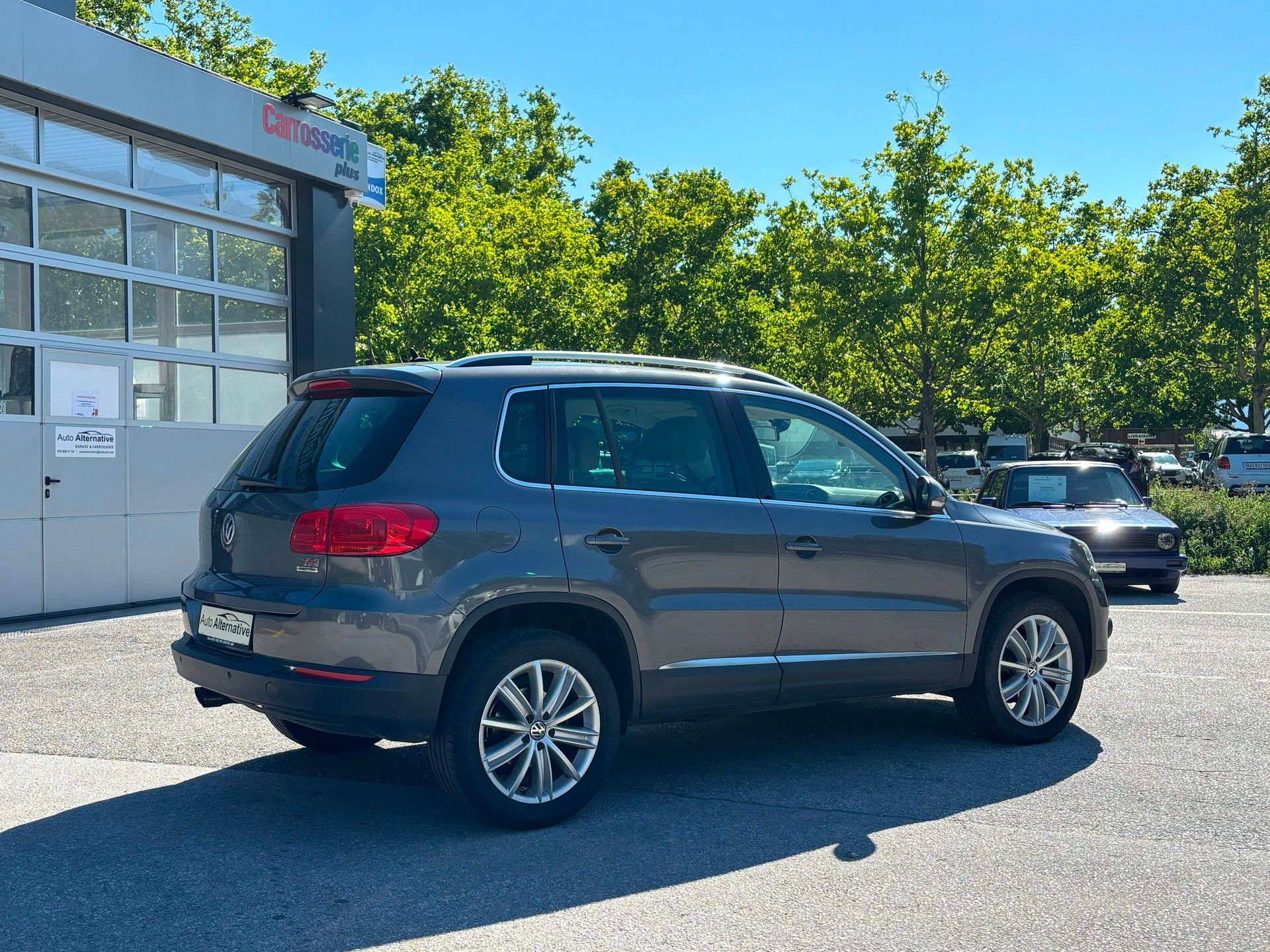 VW Tiguan 1.4 TSI Sport&Style 4Motion-showroom-element-3
