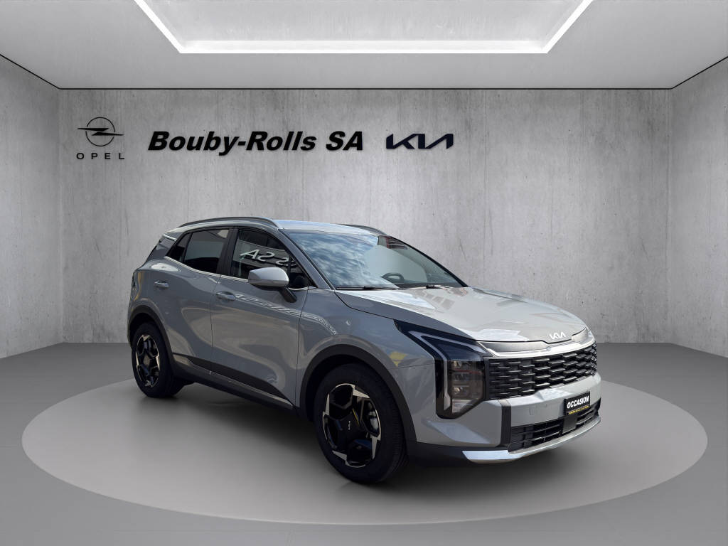 KIA Sportage 1.6 T-GDi Power Edition 2WD-showroom-element-1