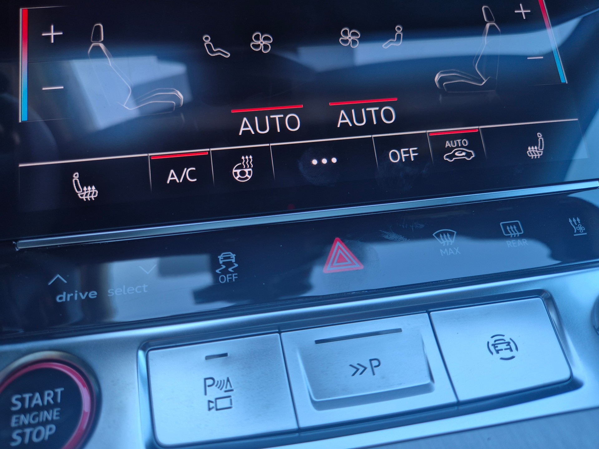 AUDI S6 Avant 3.0 TDI quattro tiptronic-image-22
