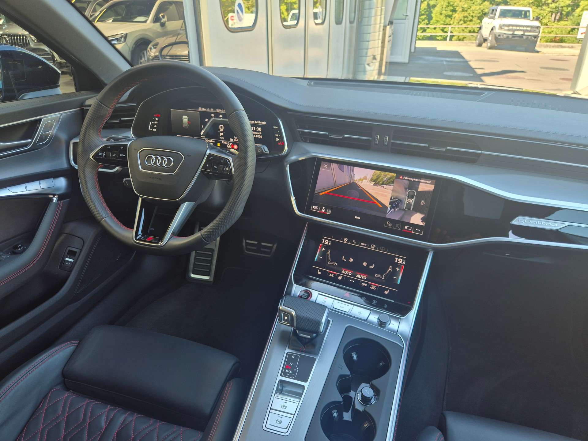 AUDI S6 Avant 3.0 TDI quattro tiptronic-image-20