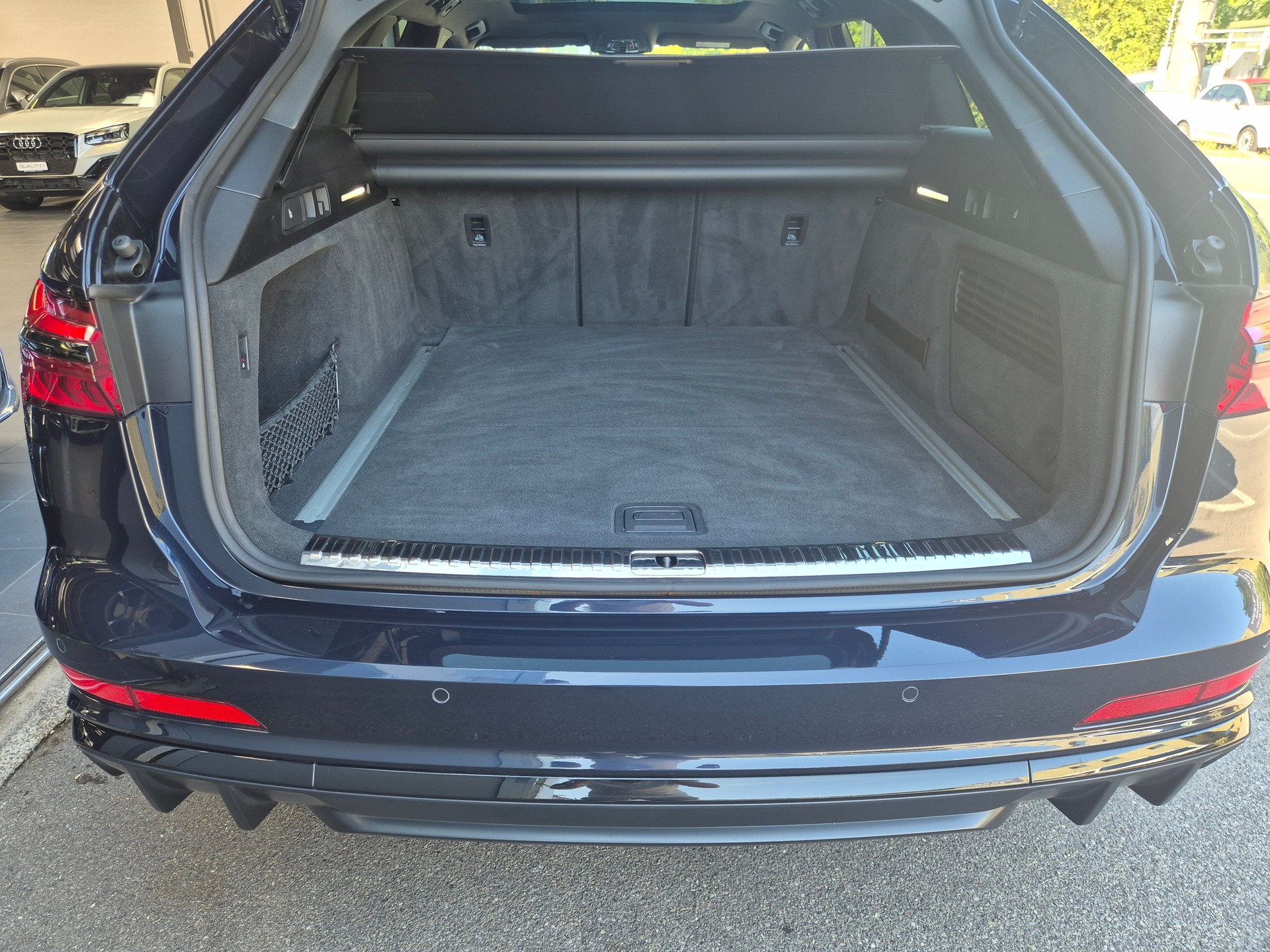 AUDI S6 Avant 3.0 TDI quattro tiptronic-image-28