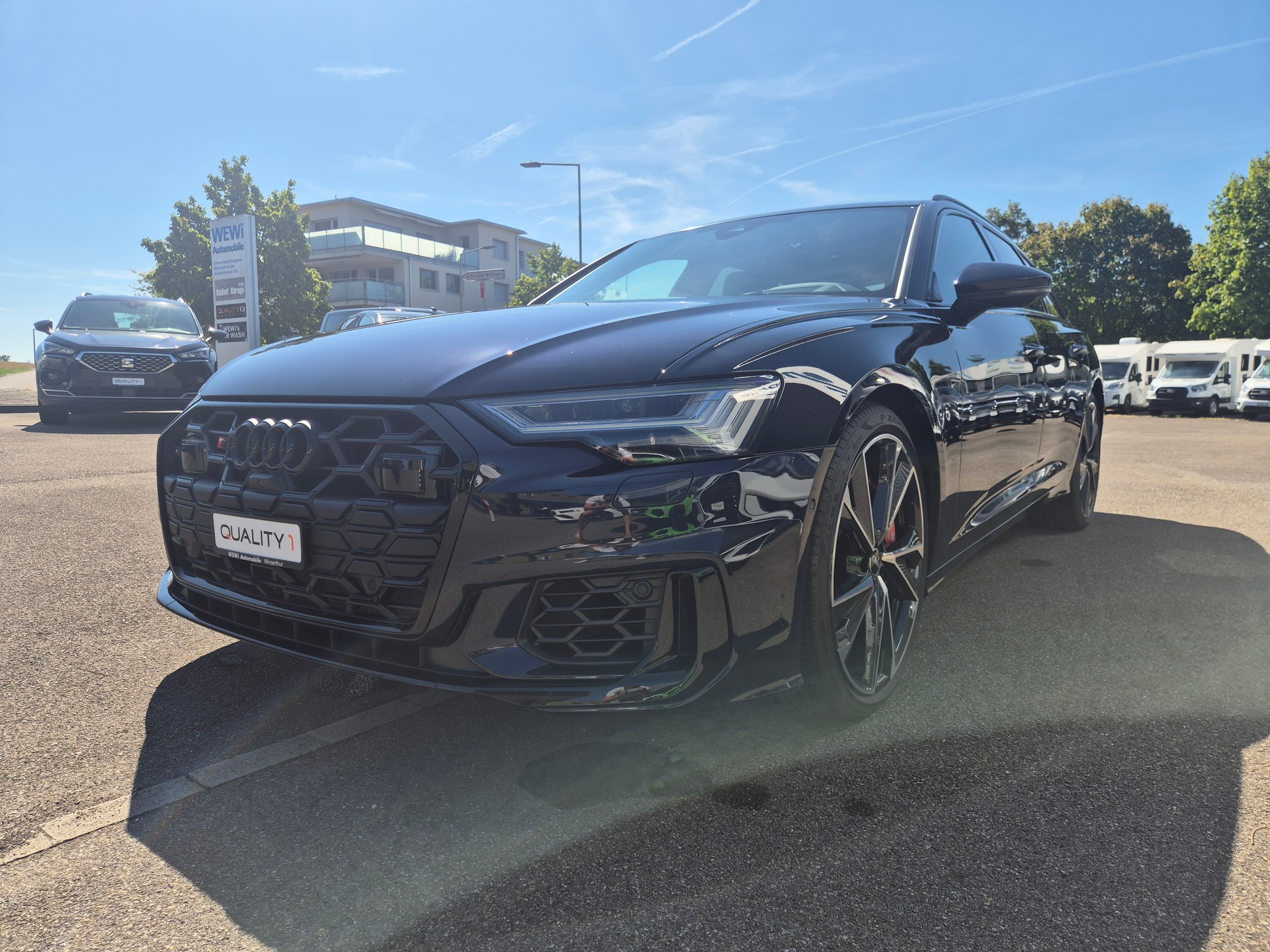 AUDI S6 Avant 3.0 TDI quattro tiptronic-image-8