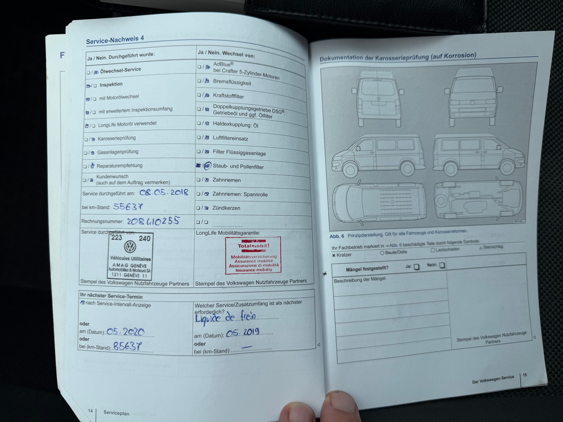 VW Caddy 1.6 TDI Blue Motion Technology Trendline DSG-image-21