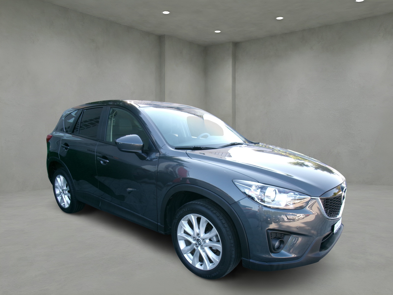 MAZDA CX-5 2.2 D HP Revolution AWD Automatic-showroom-element-3