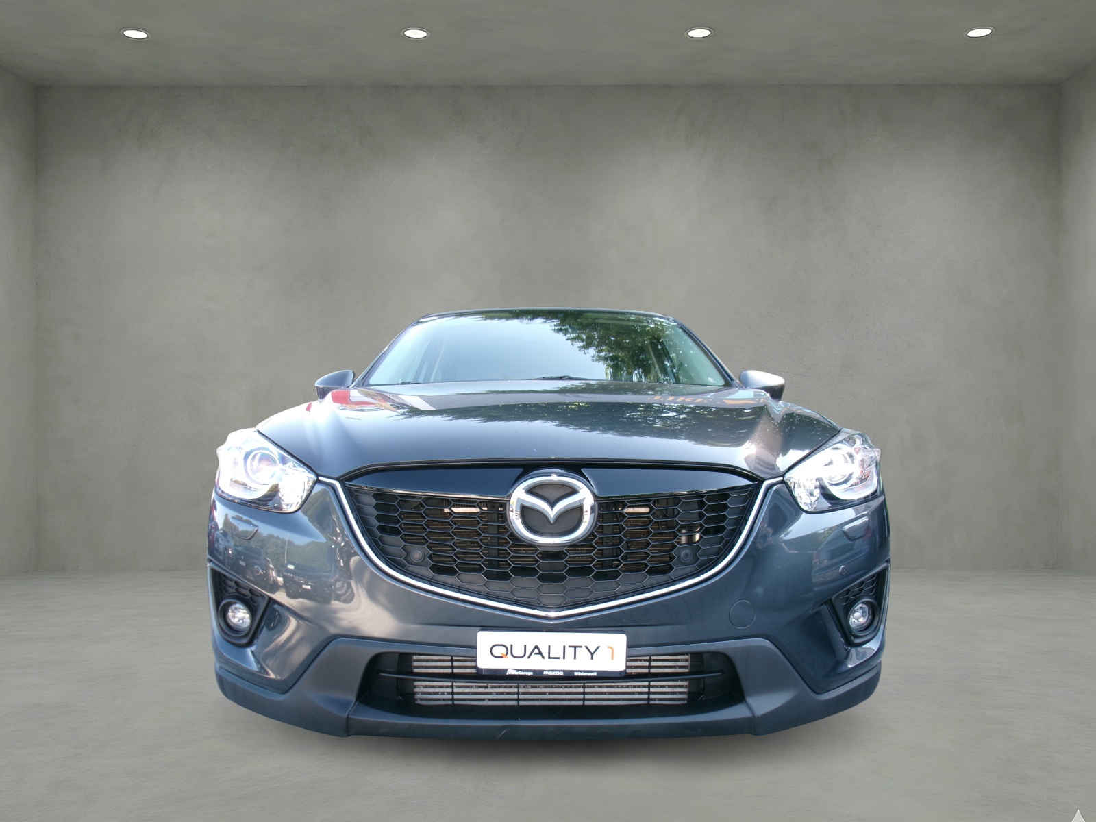 MAZDA CX-5 2.2 D HP Revolution AWD Automatic-showroom-element-1