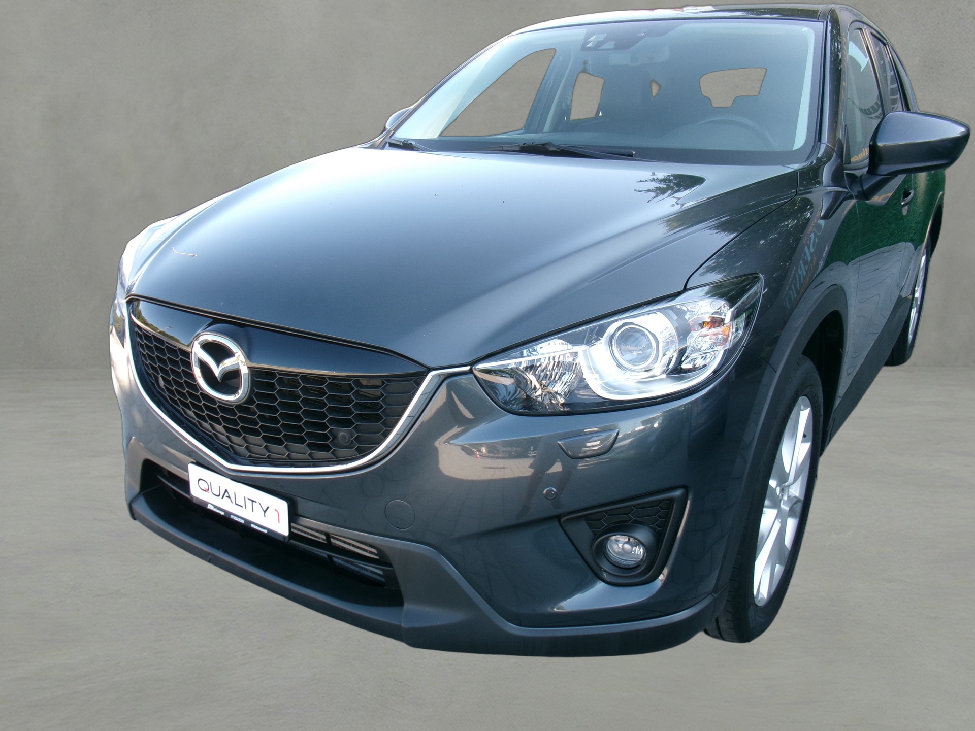 MAZDA CX-5 2.2 D HP Revolution AWD Automatic