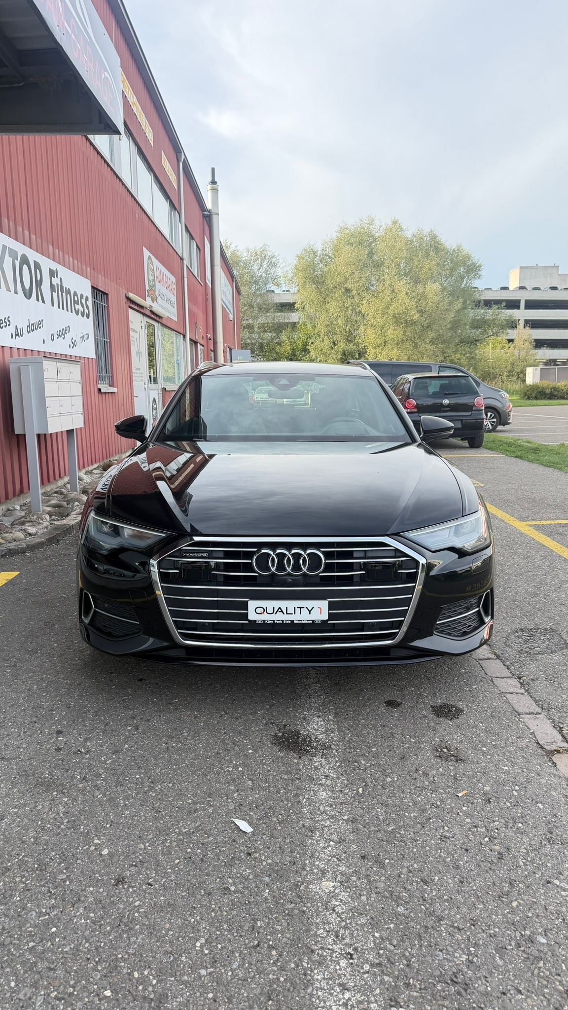AUDI A6 Avant 45 TFSI Sport Attraction quattro S-tronic