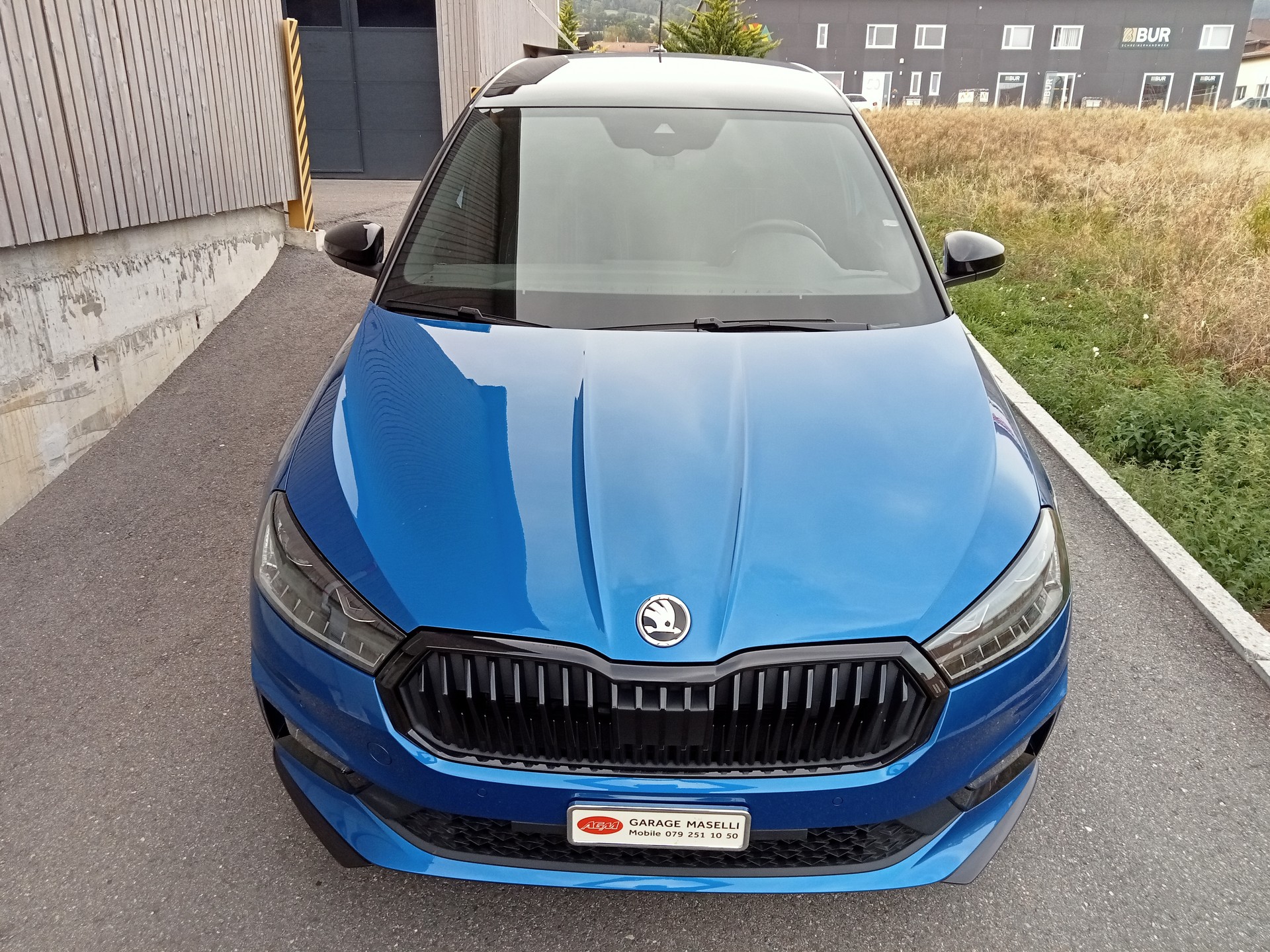 SKODA Fabia 1.5 TSI Monte Carlo DSG-image-1