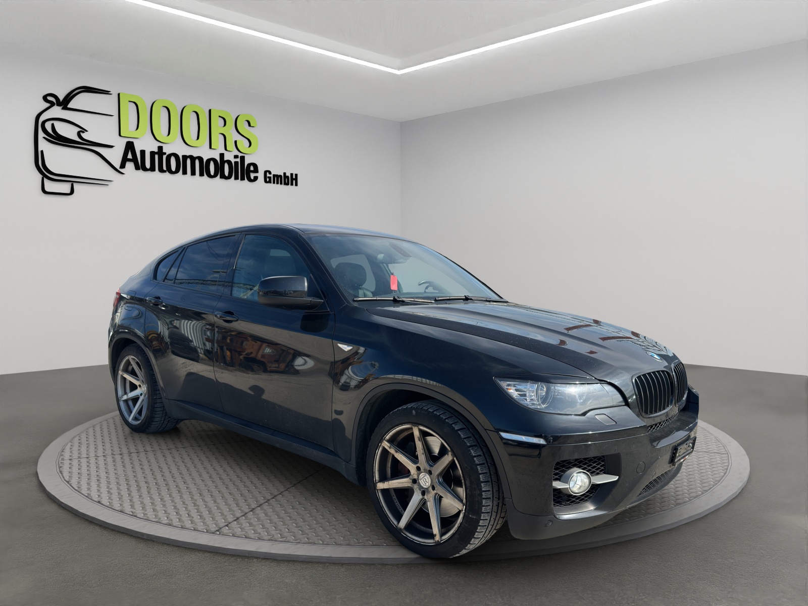 BMW X6 xDrive 50i Steptronic