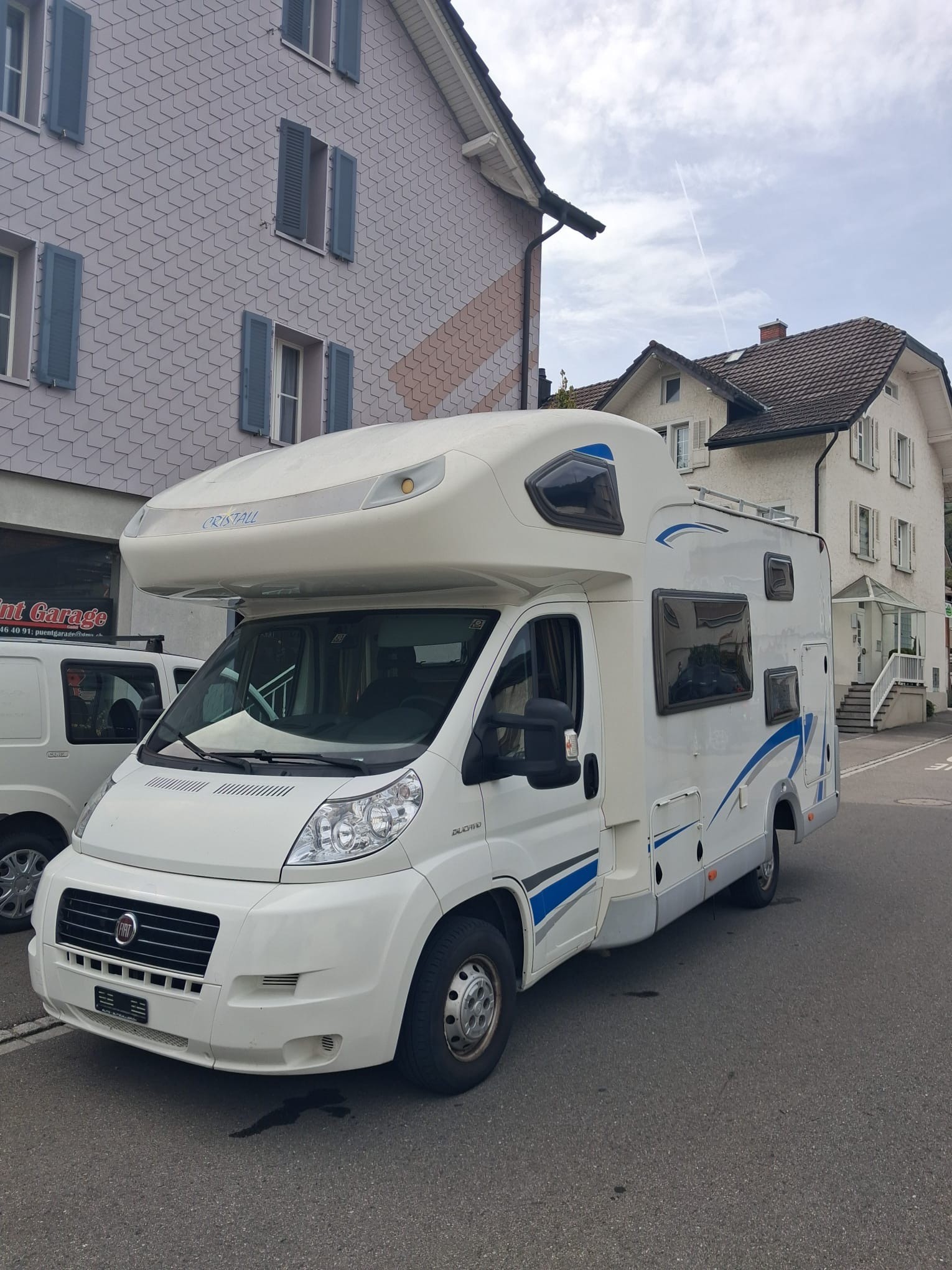 FIAT 2.3 JTD