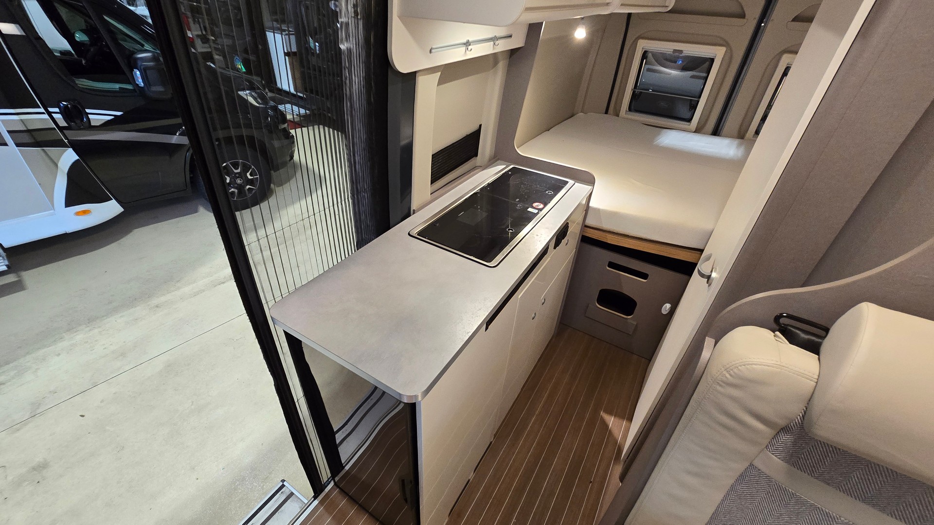 ETRUSCO CV 600 DB "Hymer-Gruppe" / Fiat Ducato 2.3MJT 140PS-image-8