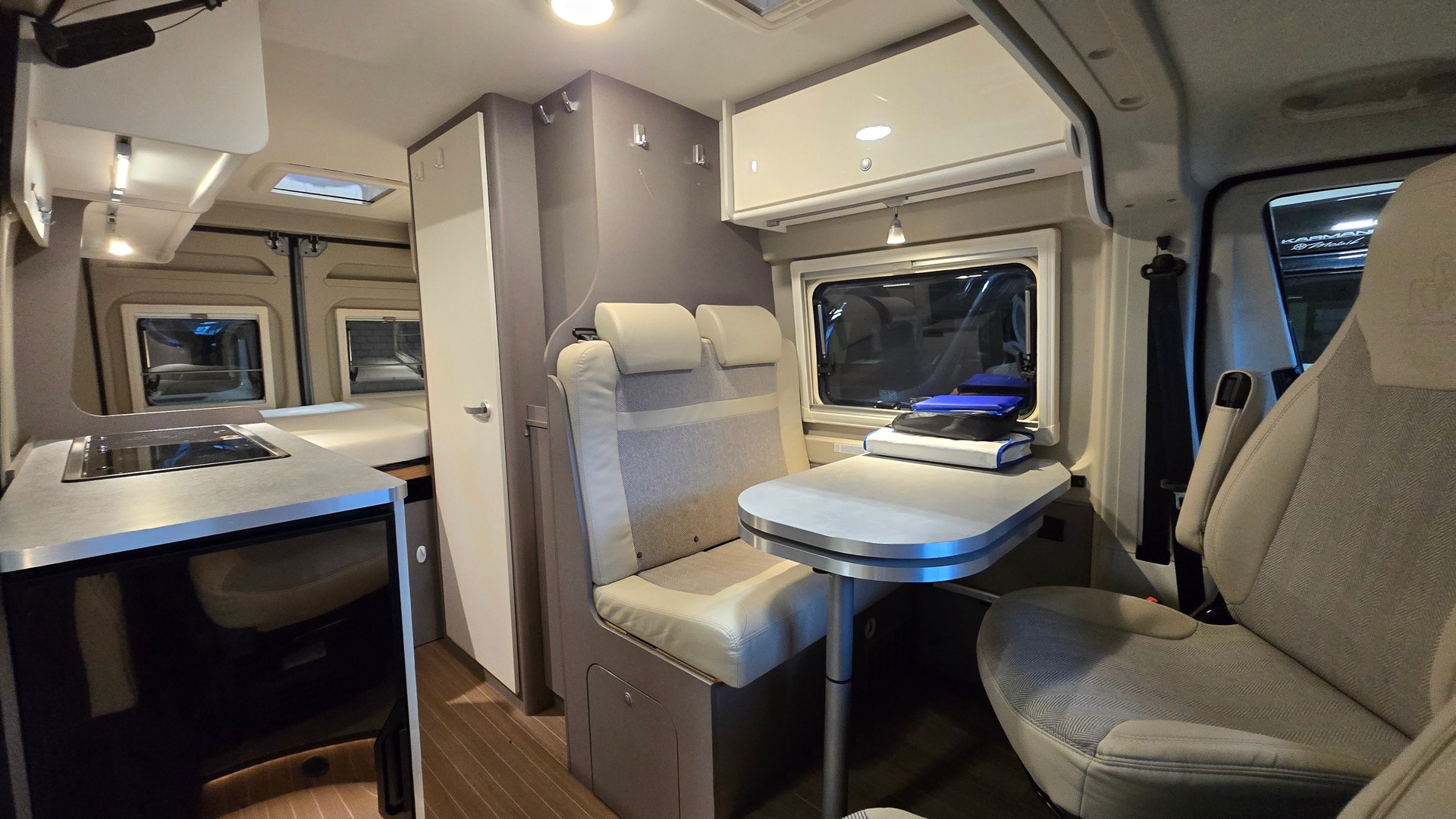 ETRUSCO CV 600 DB "Hymer-Gruppe" / Fiat Ducato 2.3MJT 140PS-image-6