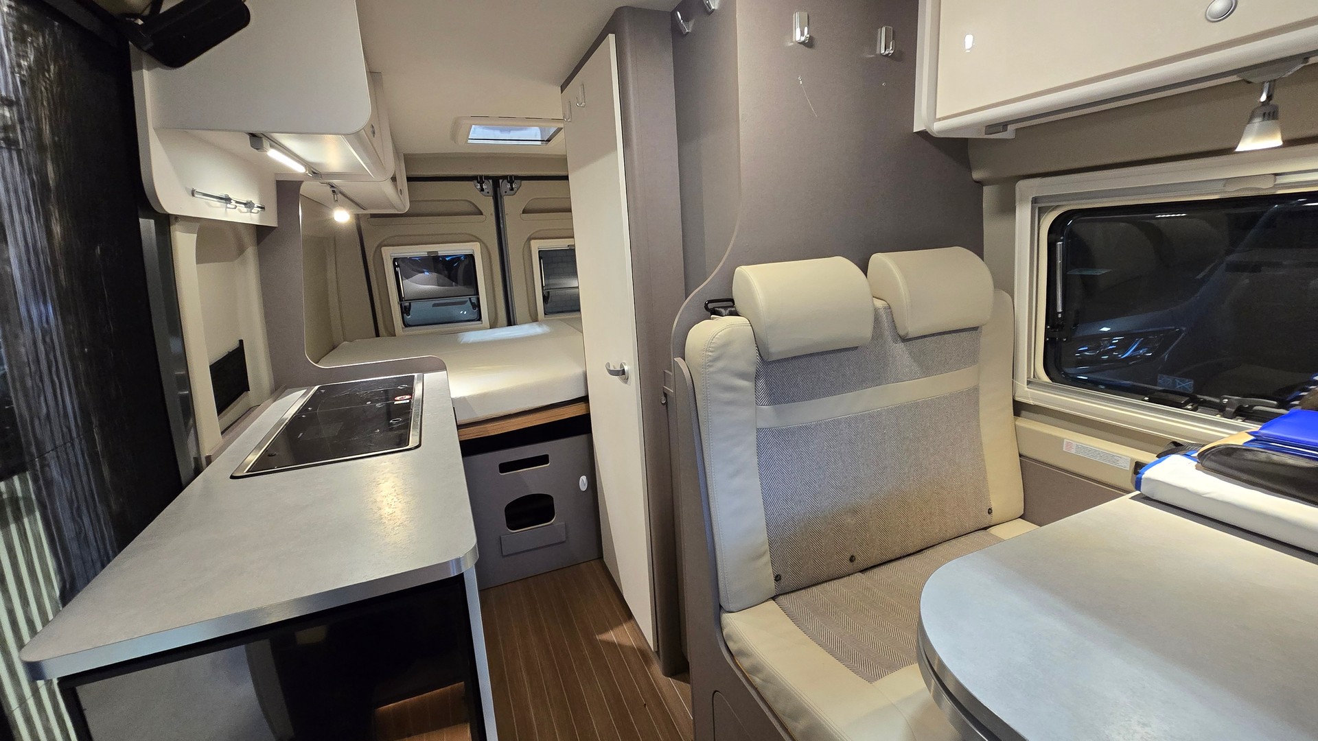 ETRUSCO CV 600 DB "Hymer-Gruppe" / Fiat Ducato 2.3MJT 140PS-image-7