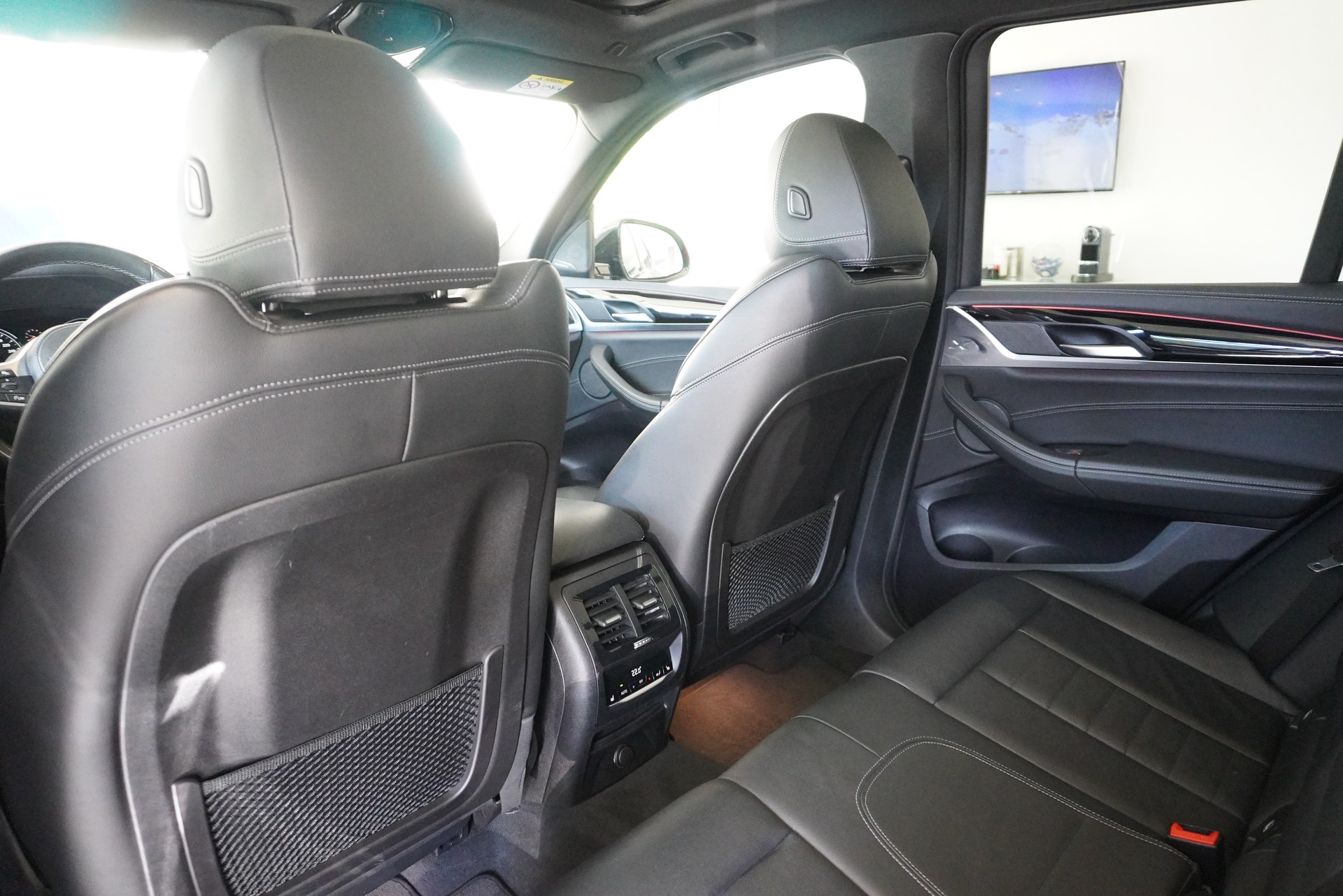 BMW X3 xDrive M40i Steptronic-image-19