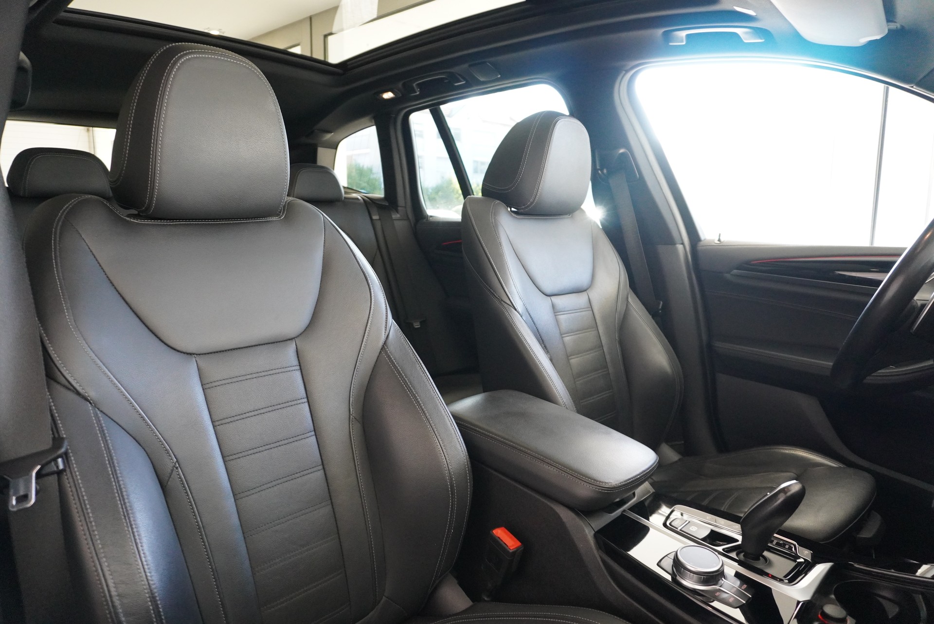 BMW X3 xDrive M40i Steptronic-image-8