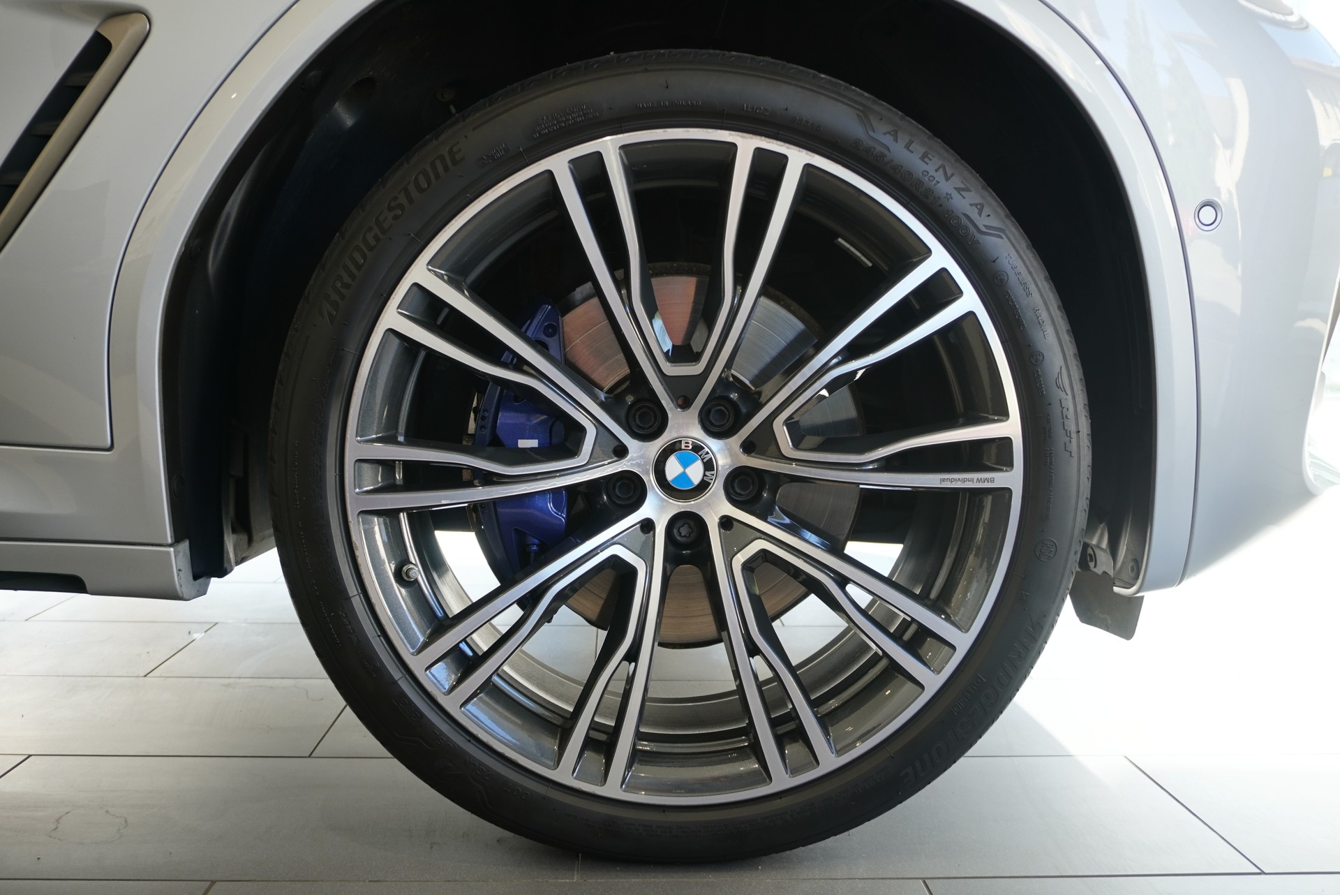 BMW X3 xDrive M40i Steptronic-image-7