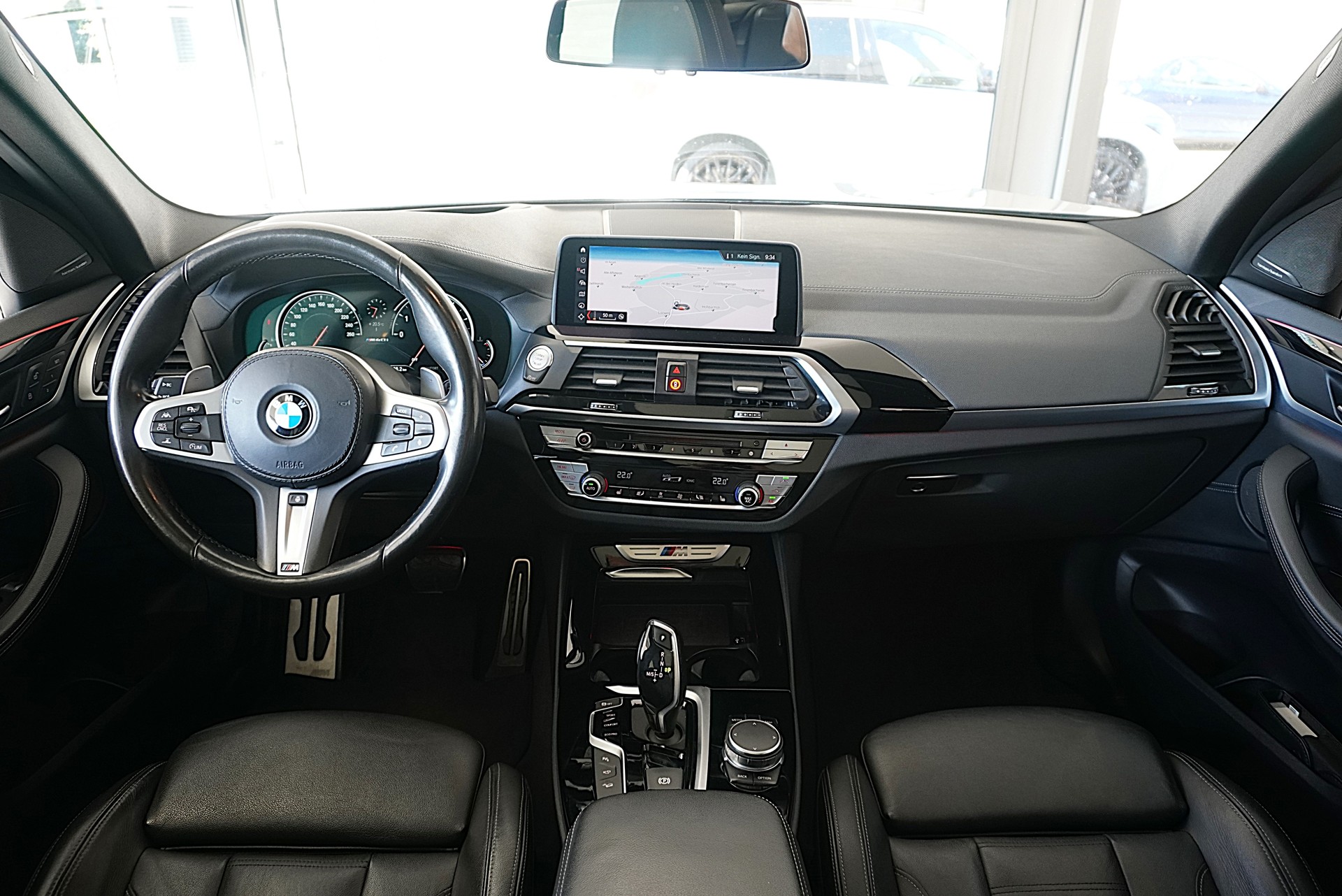 BMW X3 xDrive M40i Steptronic-image-10