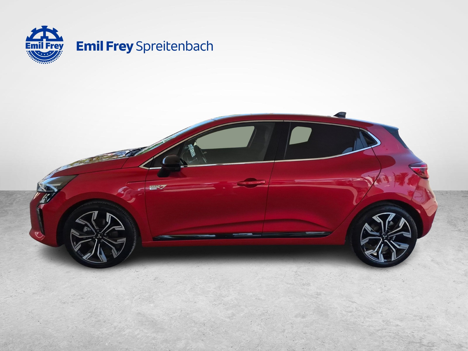 MITSUBISHI Colt 1.6 HEV Instyle-showroom-element-1