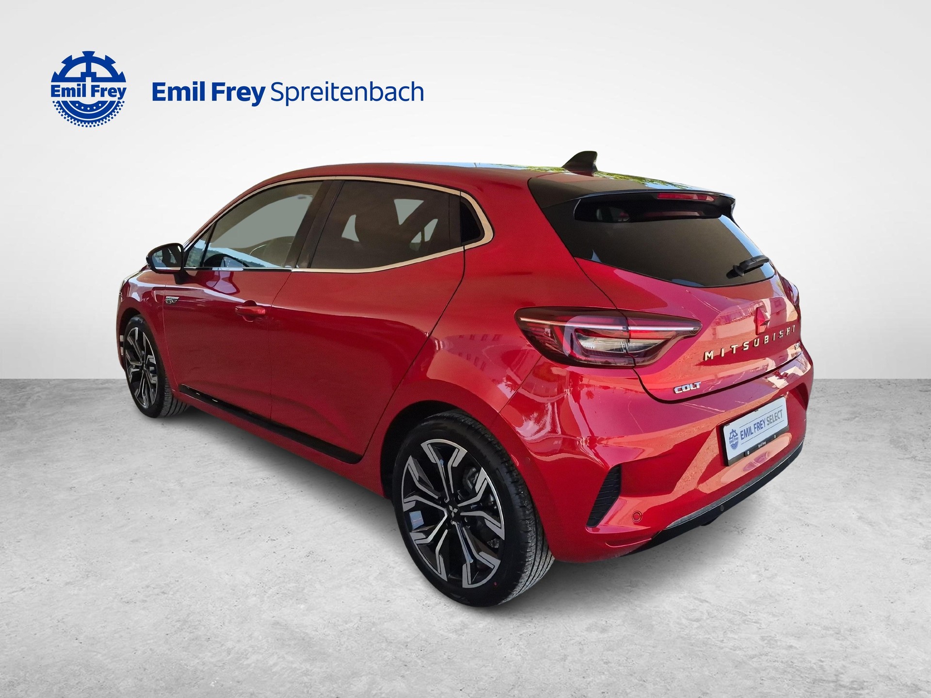MITSUBISHI Colt 1.6 HEV Instyle-showroom-element-3