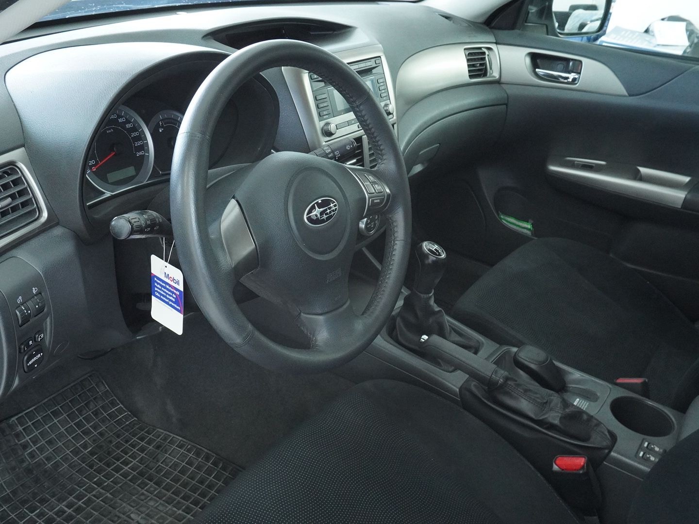 SUBARU Impreza 1.5R Swiss-showroom-element-2