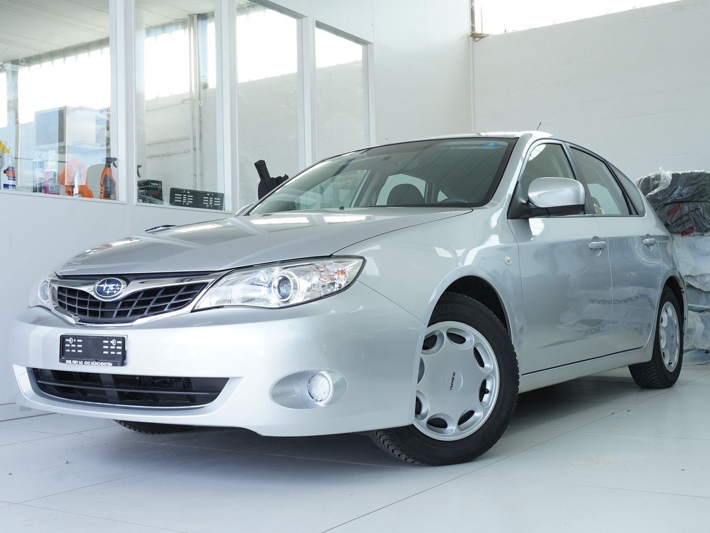 SUBARU Impreza 1.5R Swiss