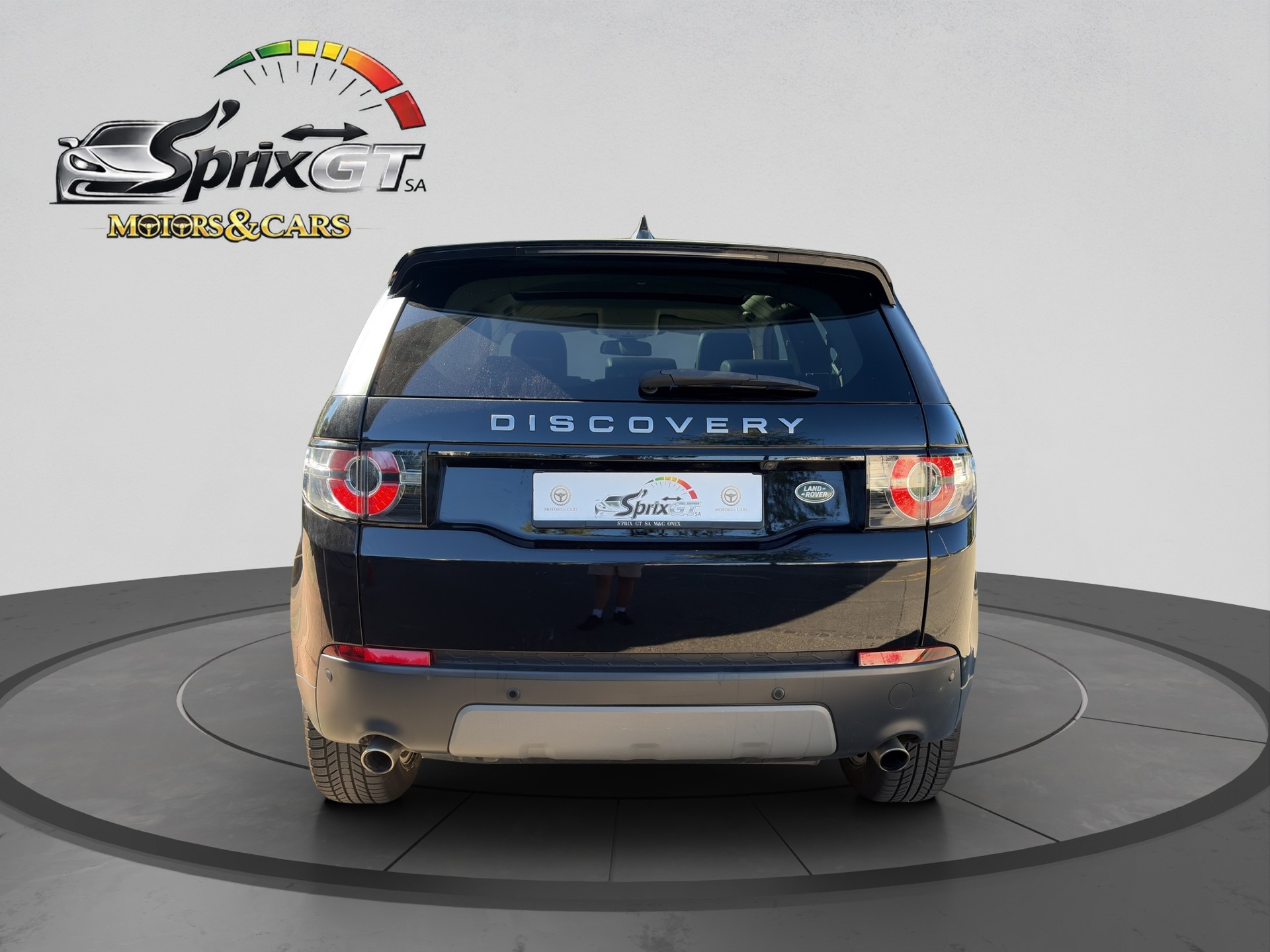 LAND ROVER Discovery Sport 2.0 Si4 HSE Luxury AT9-showroom-element-3