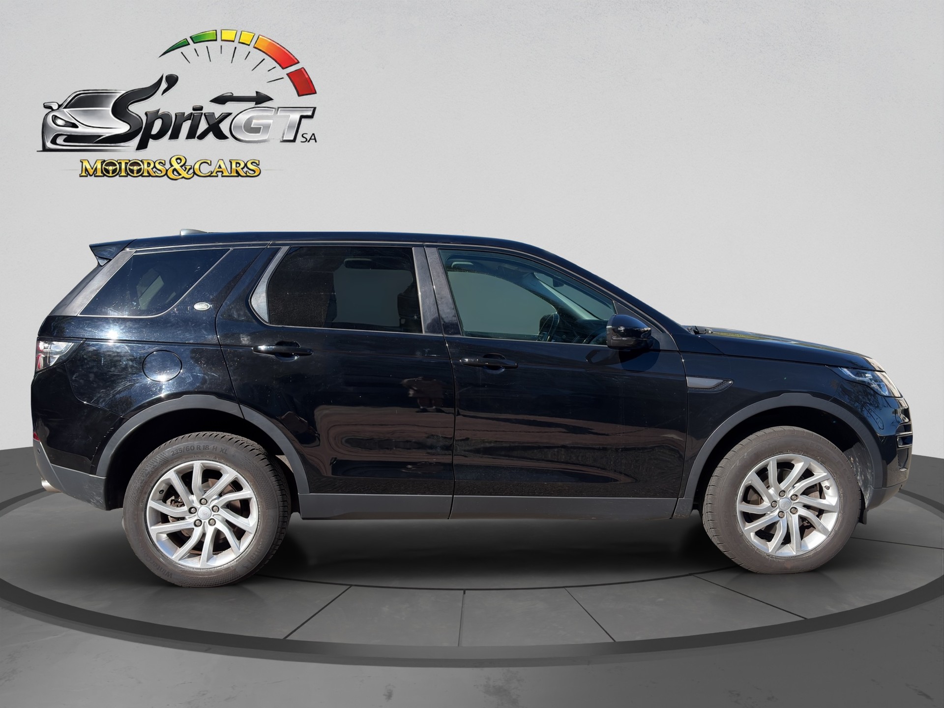 LAND ROVER Discovery Sport 2.0 Si4 HSE Luxury AT9-image-5
