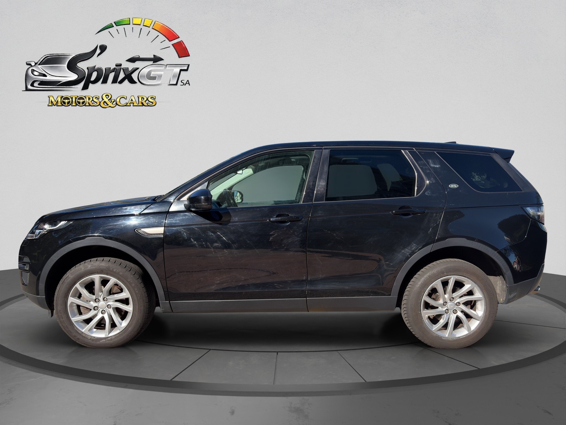 LAND ROVER Discovery Sport 2.0 Si4 HSE Luxury AT9-showroom-element-1