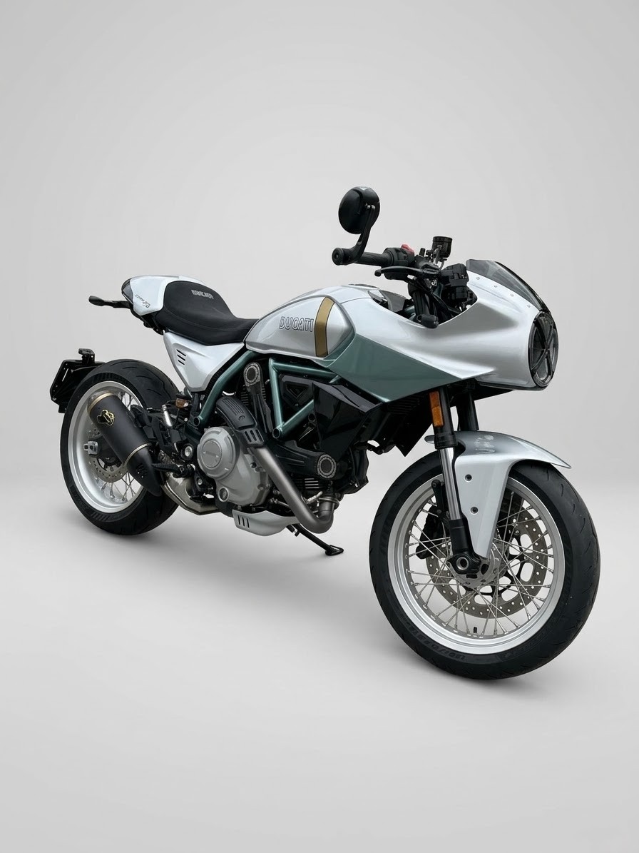 DUCATI Formula 73