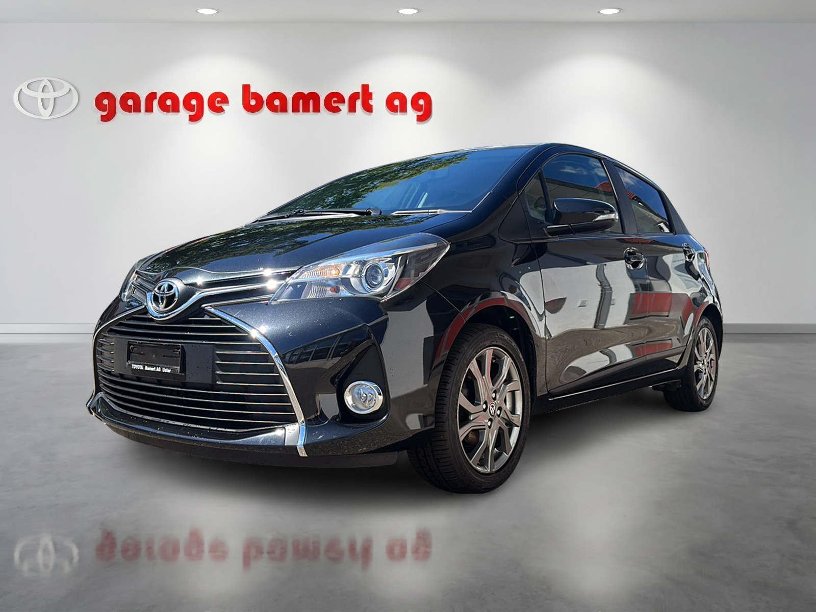 TOYOTA Yaris 1.33 VVT-i Trend
