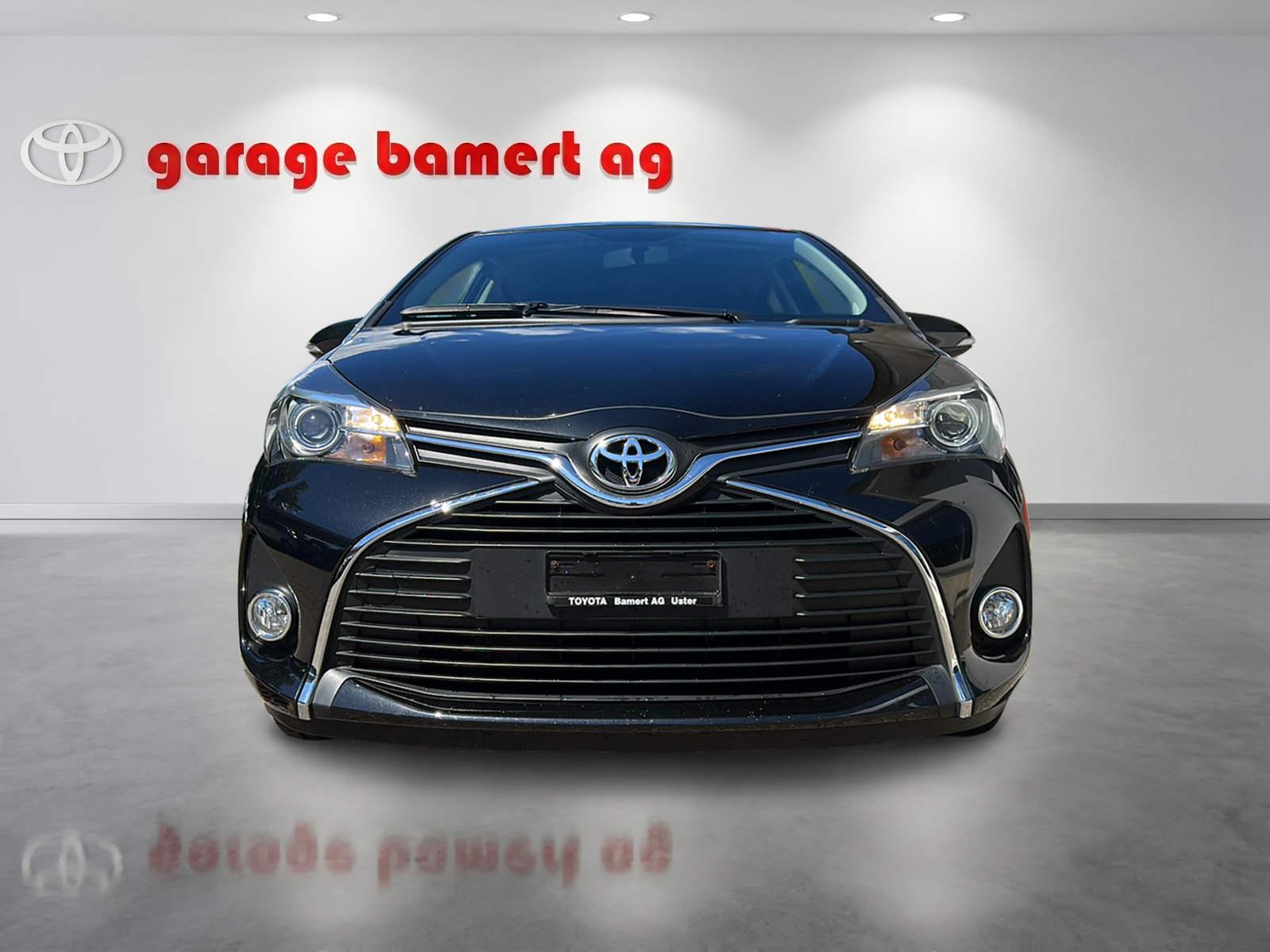 TOYOTA Yaris 1.33 VVT-i Trend-showroom-element-1