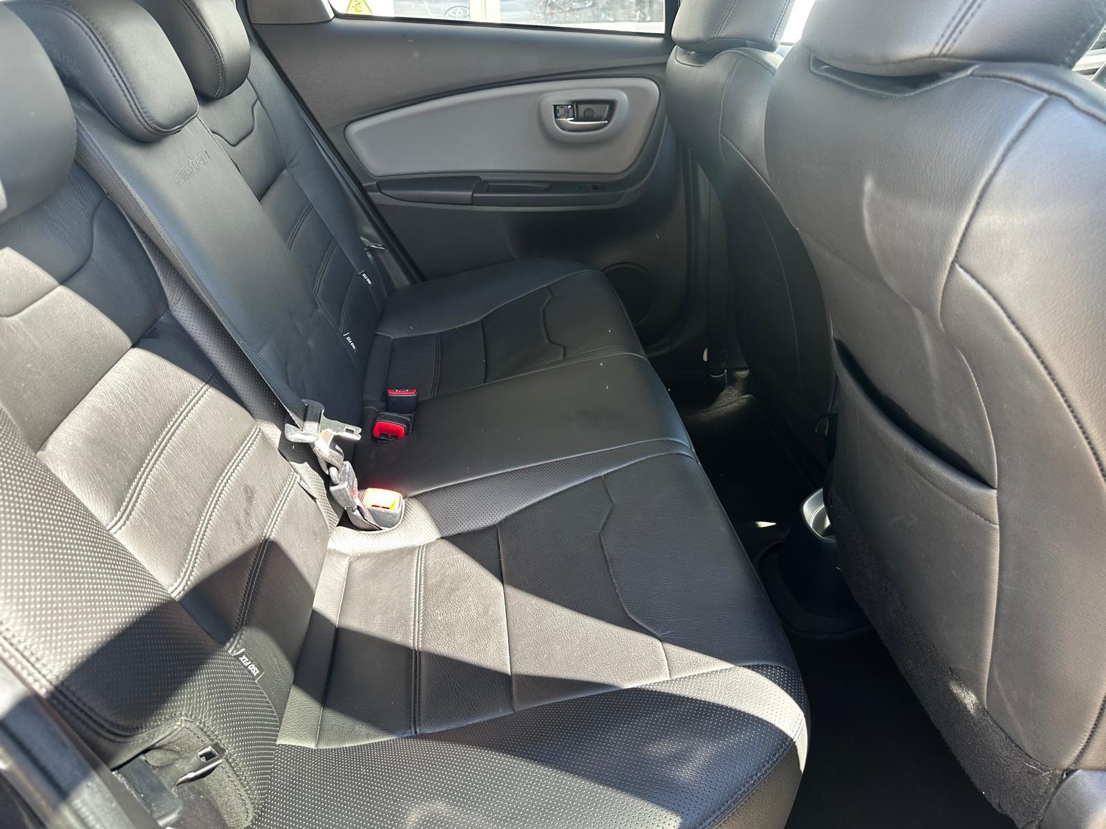 TOYOTA Yaris 1.33 VVT-i Trend-image-10