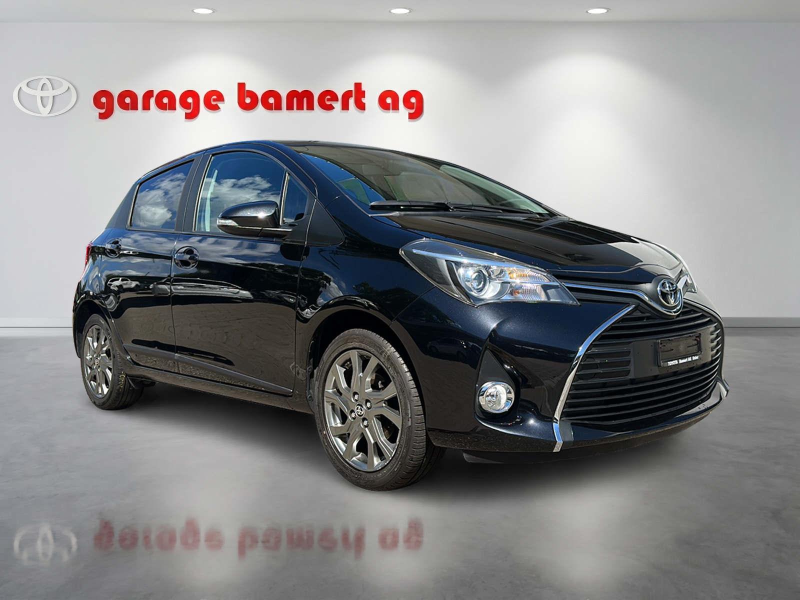 TOYOTA Yaris 1.33 VVT-i Trend-showroom-element-2