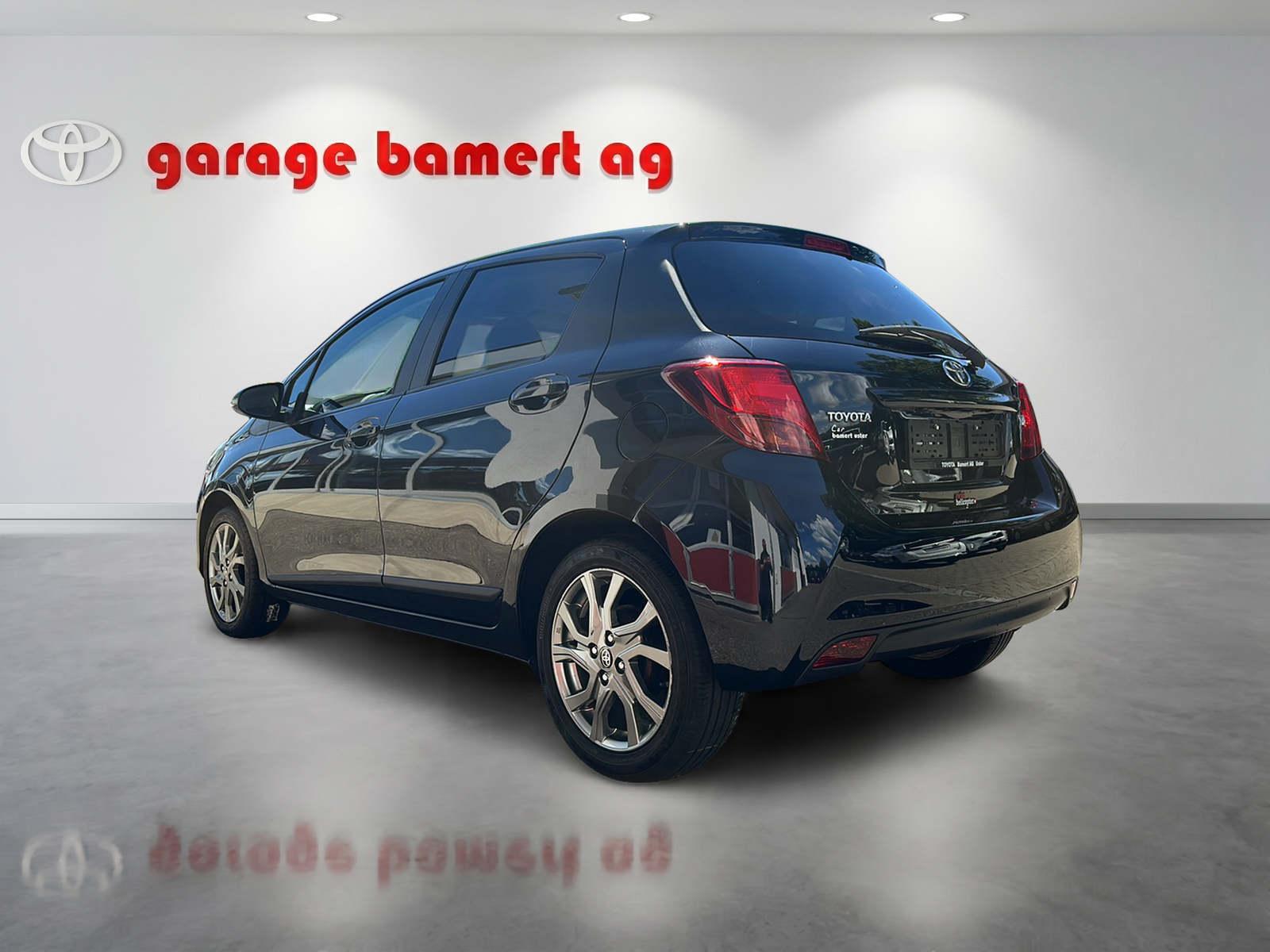 TOYOTA Yaris 1.33 VVT-i Trend-showroom-element-3