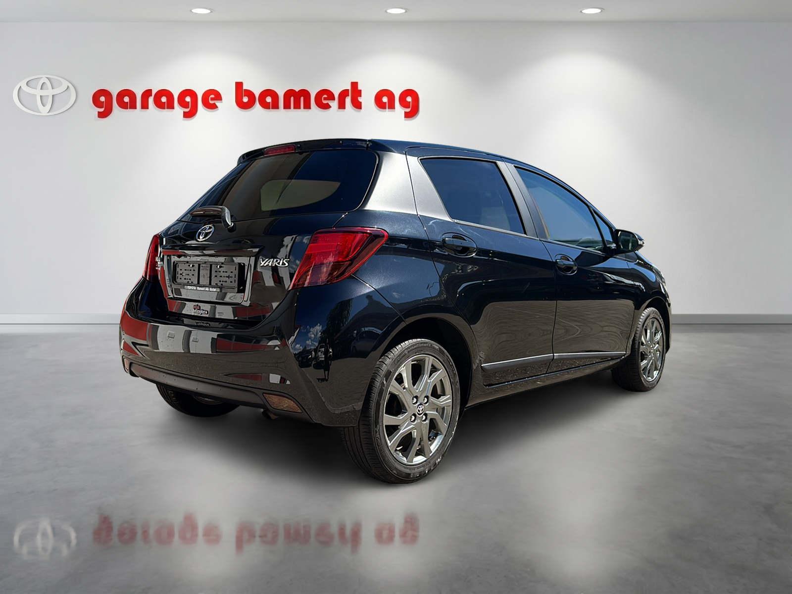 TOYOTA Yaris 1.33 VVT-i Trend-image-5
